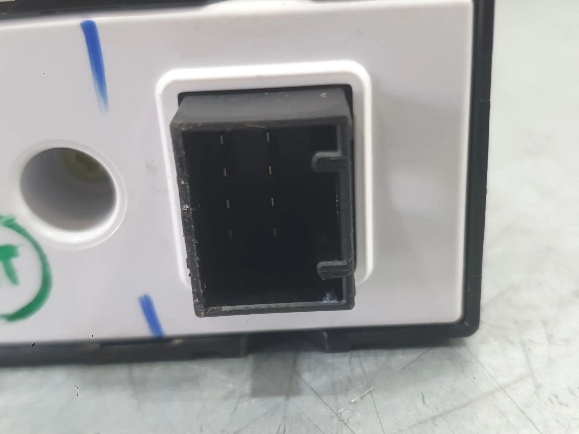 Mando Elevalunas Trasero Izquierdo para Hyundai I30 (Pde, Pd, Pden)