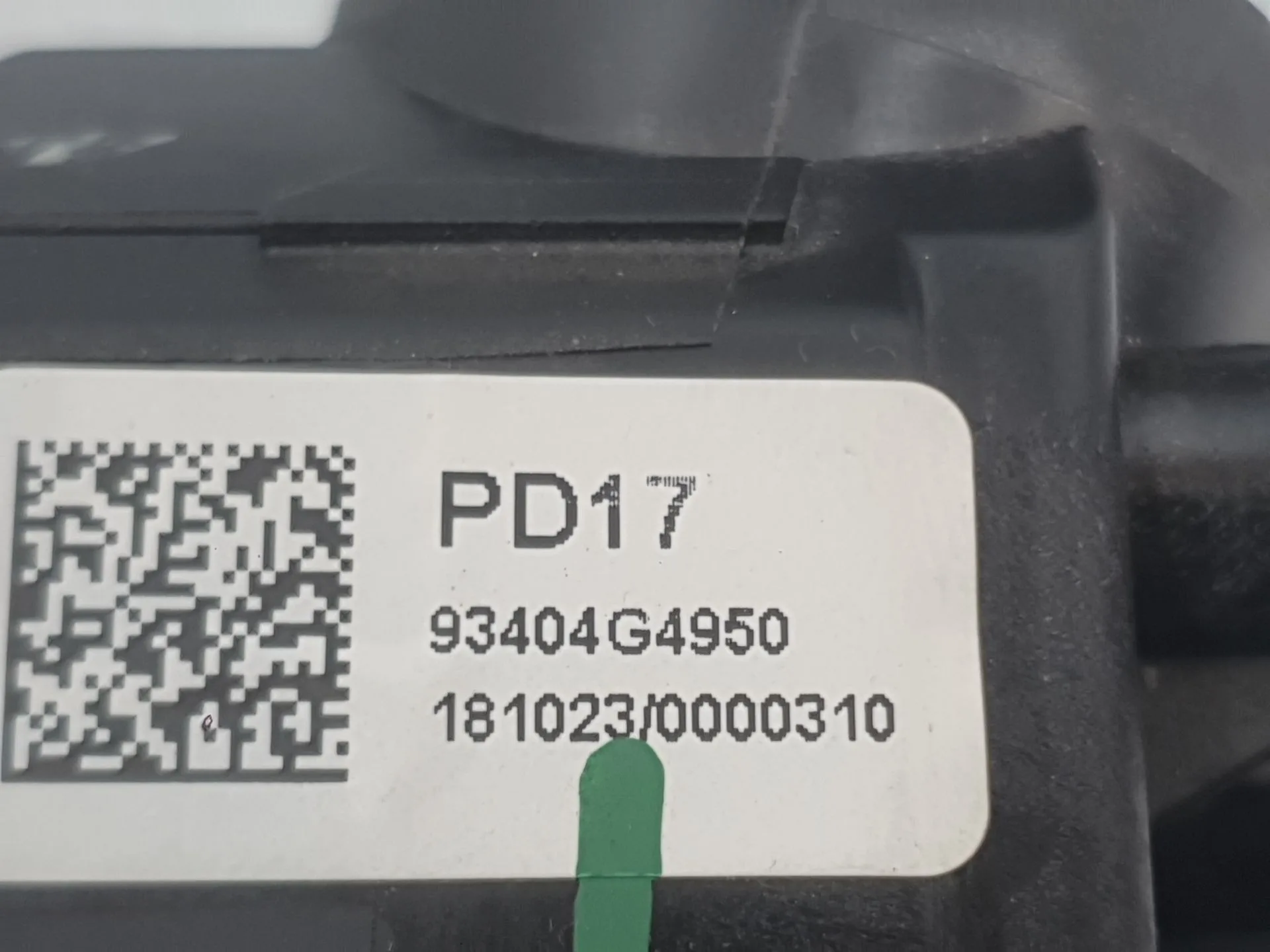 Mando Luces Y Limpia para Hyundai I30 (Pde, Pd, Pden)