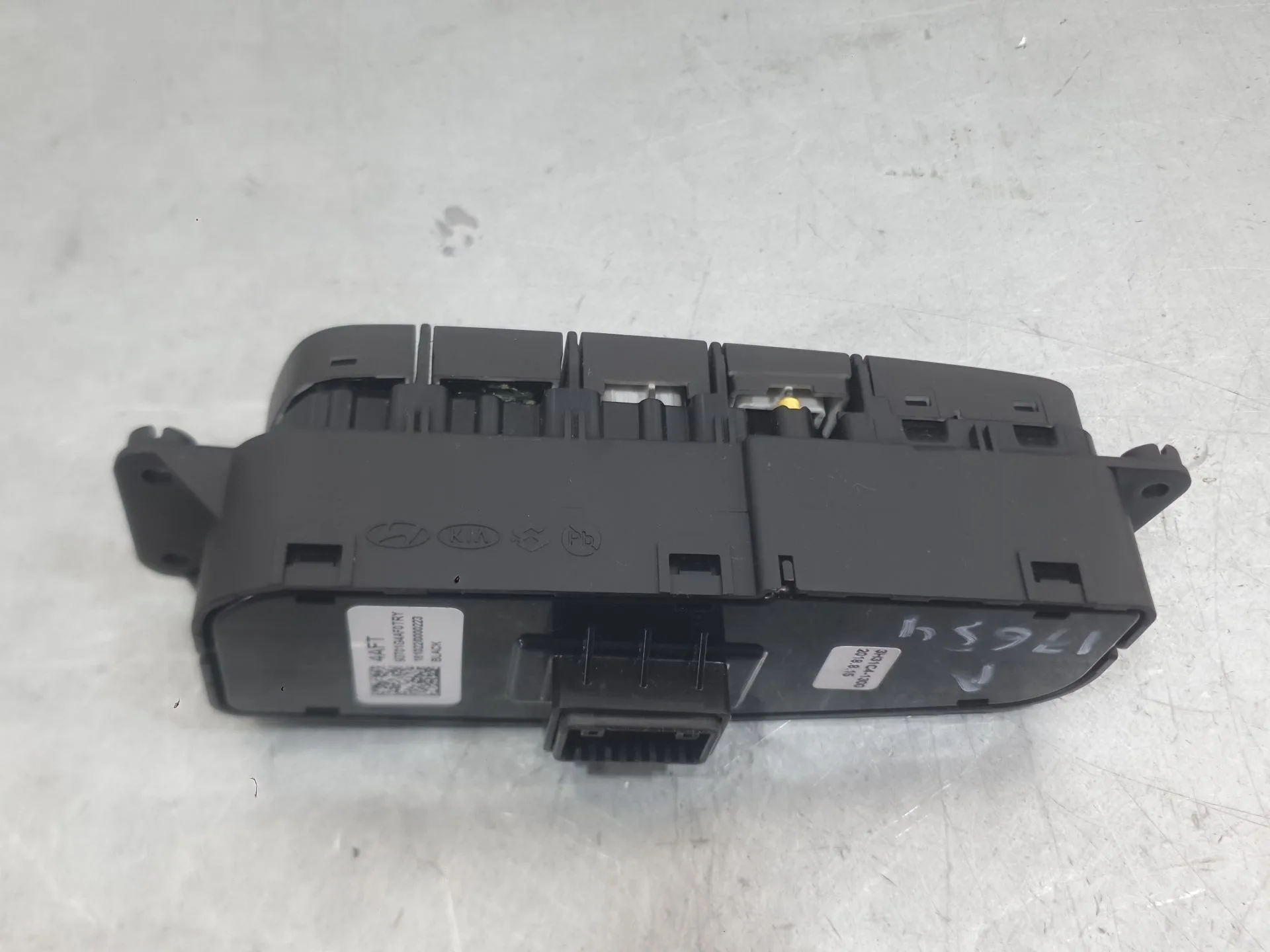 Mando Multifuncion para Hyundai I30 (Pde, Pd, Pden)