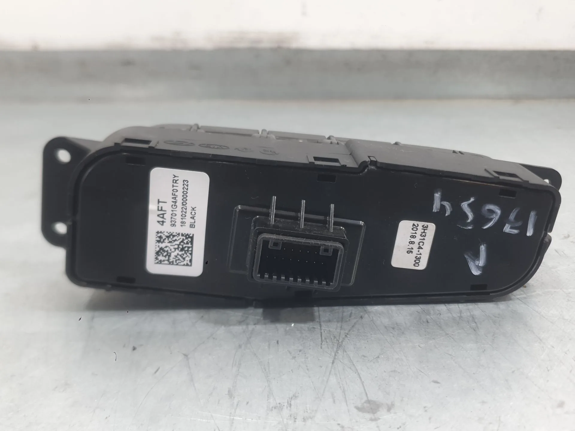 Mando Multifuncion para Hyundai I30 (Pde, Pd, Pden)