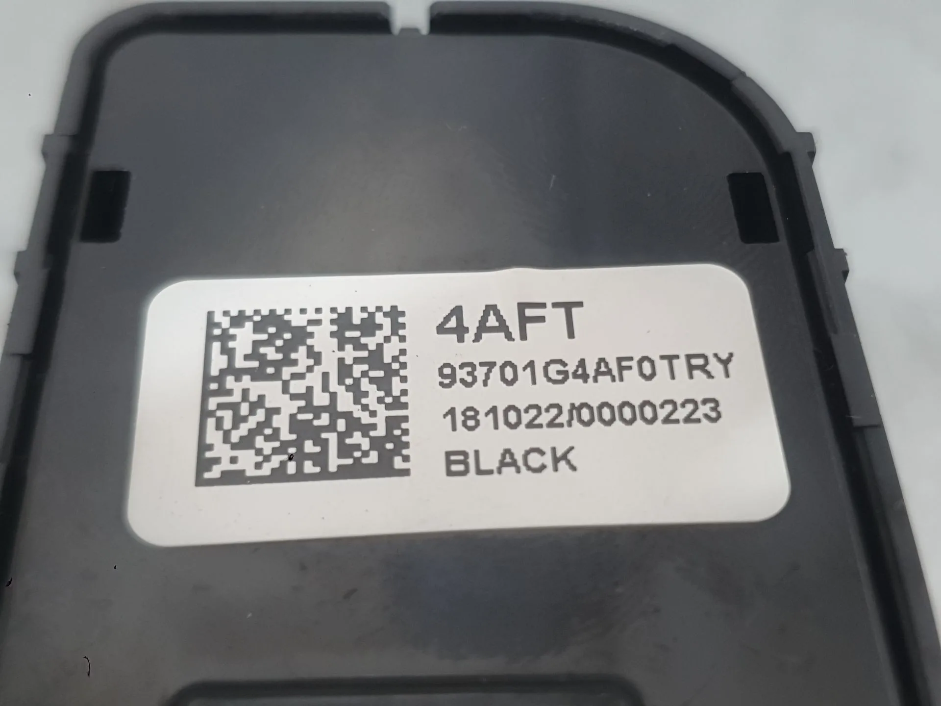 Mando Multifuncion para Hyundai I30 (Pde, Pd, Pden)
