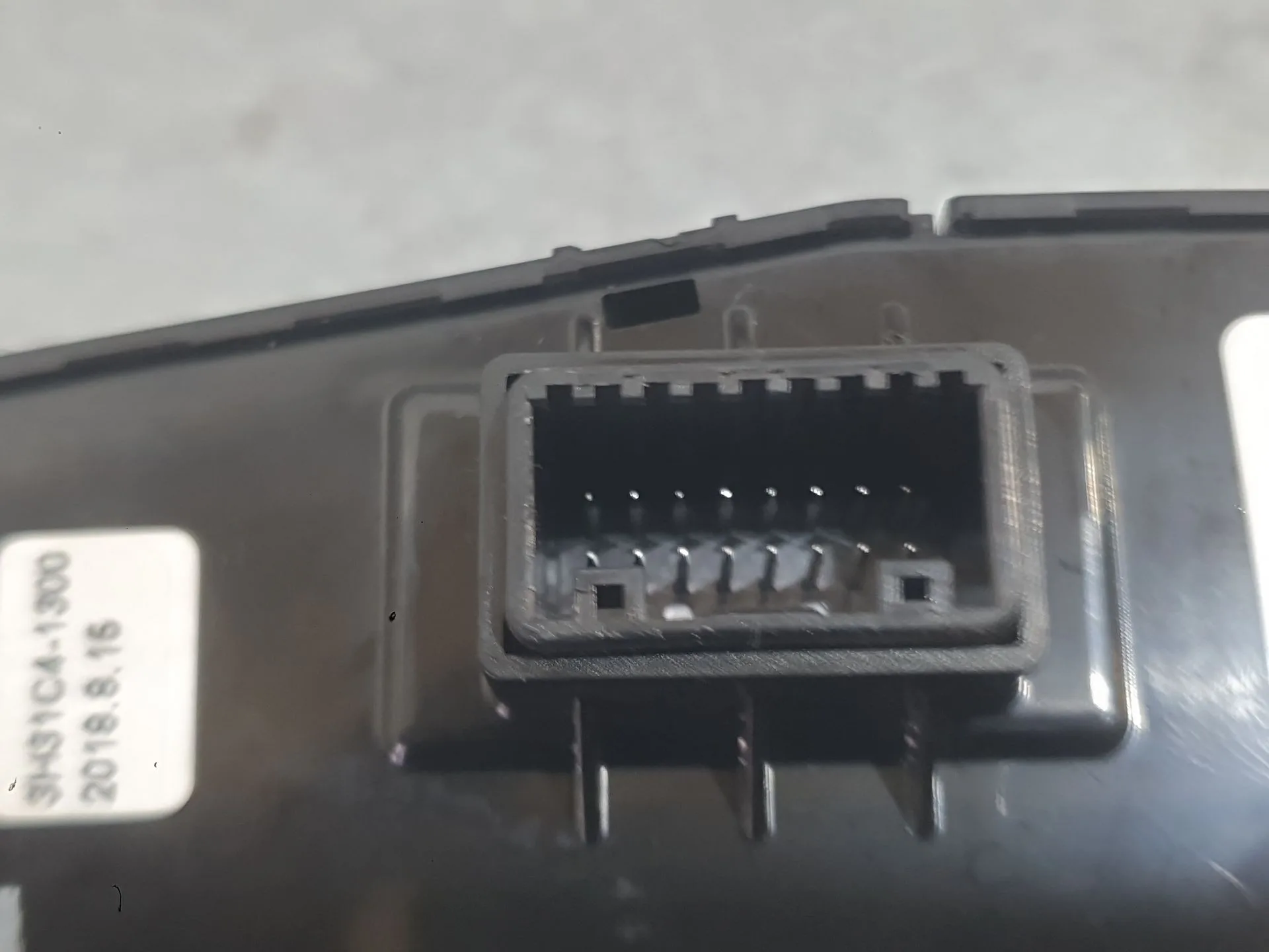 Mando Multifuncion para Hyundai I30 (Pde, Pd, Pden)