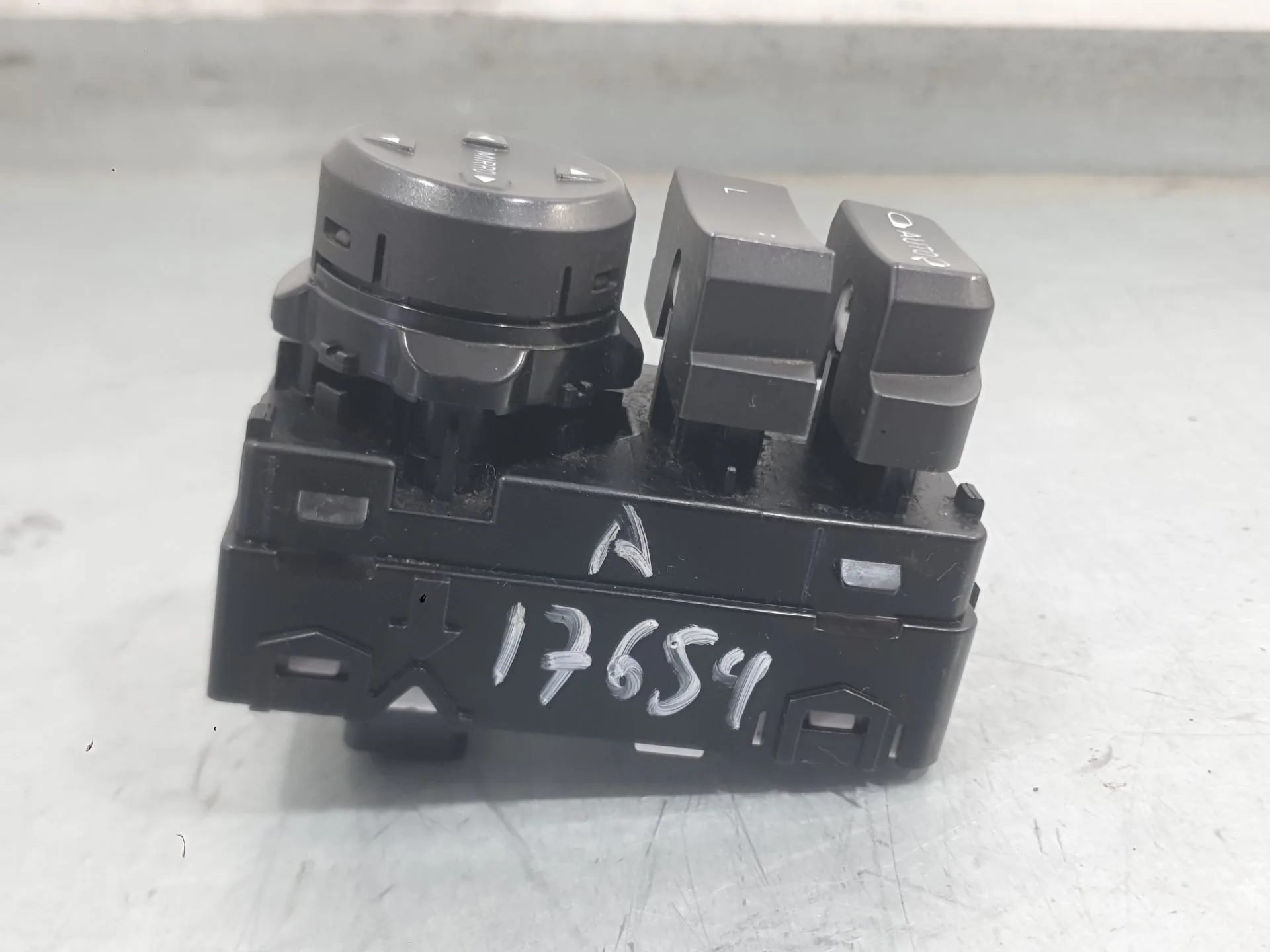 Mando Retrovisor para Hyundai I30 (Pde, Pd, Pden)