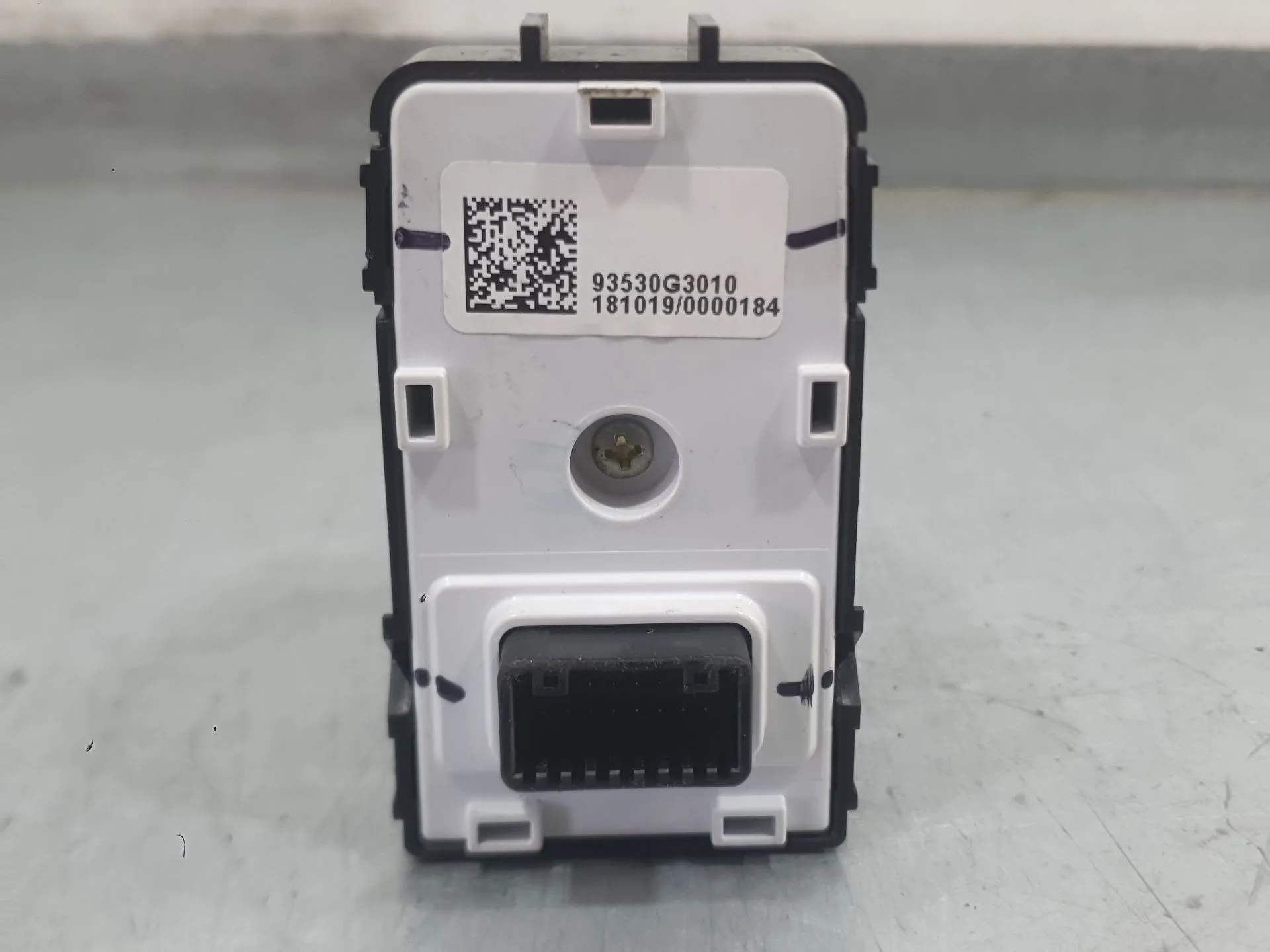Mando Retrovisor para Hyundai I30 (Pde, Pd, Pden)