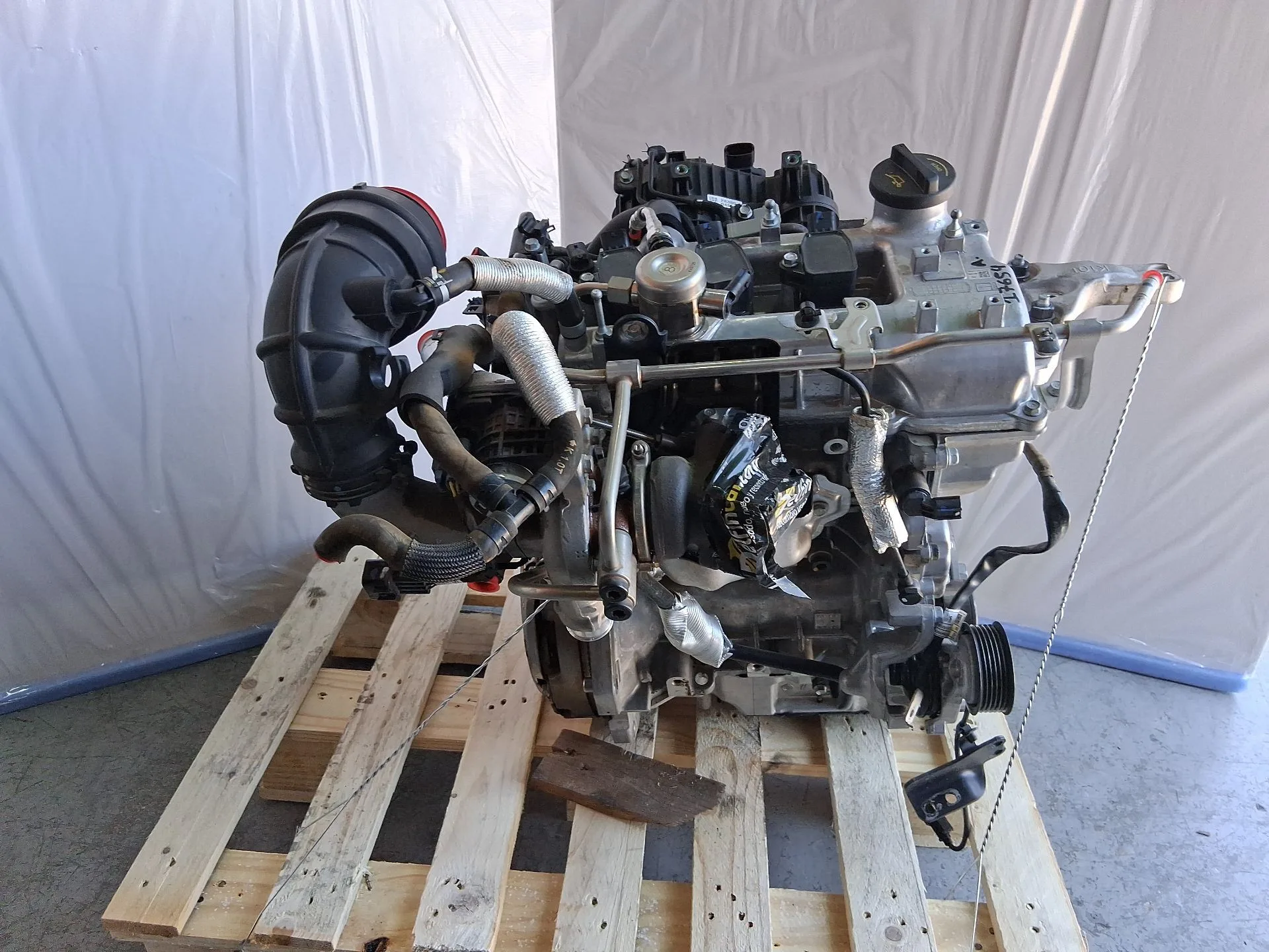 Motor Completo para Hyundai I30 (Pde, Pd, Pden)