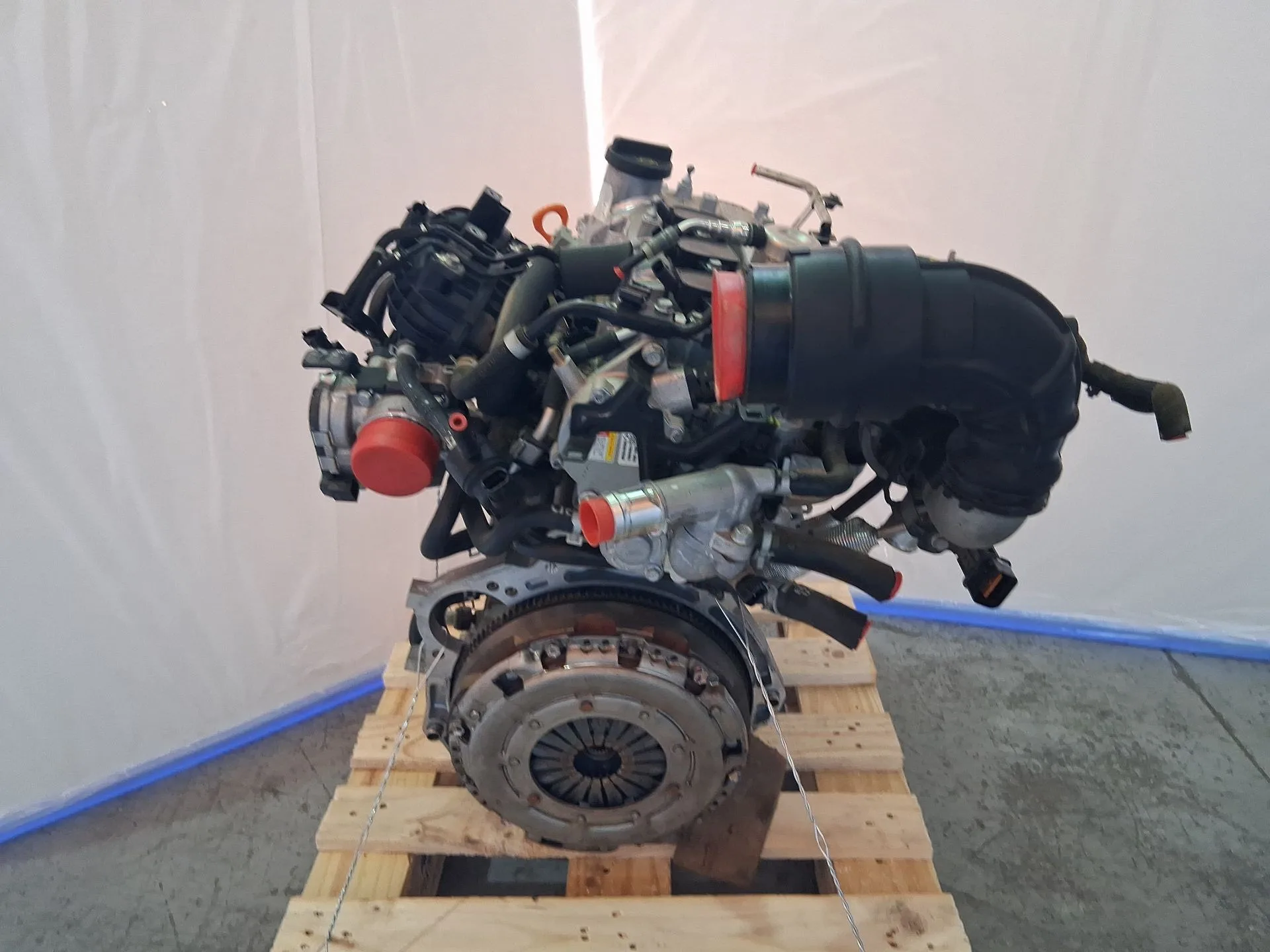 Motor Completo para Hyundai I30 (Pde, Pd, Pden)