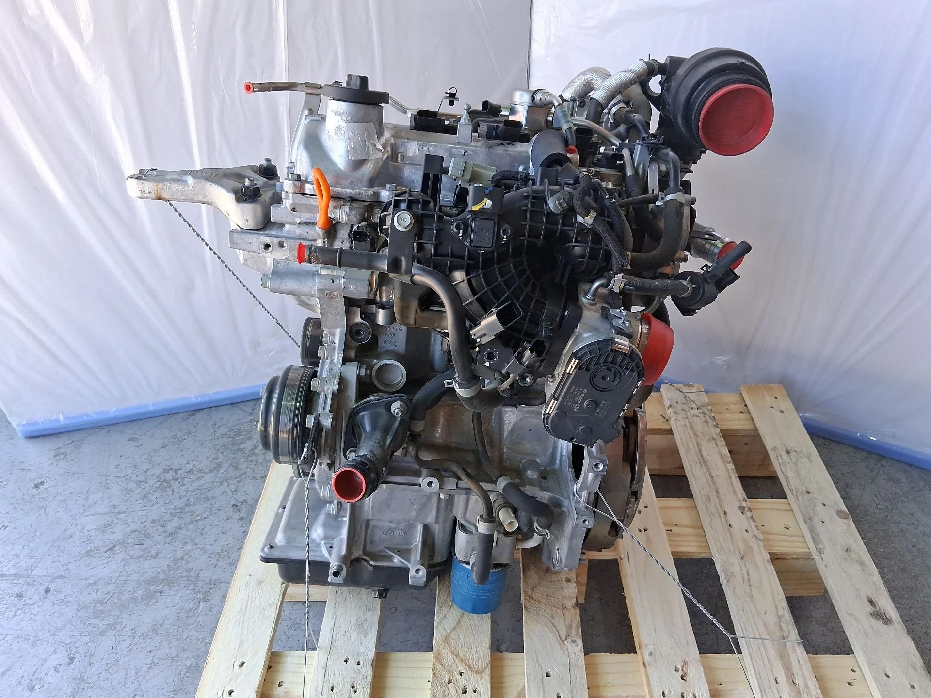Motor Completo para Hyundai I30 (Pde, Pd, Pden)