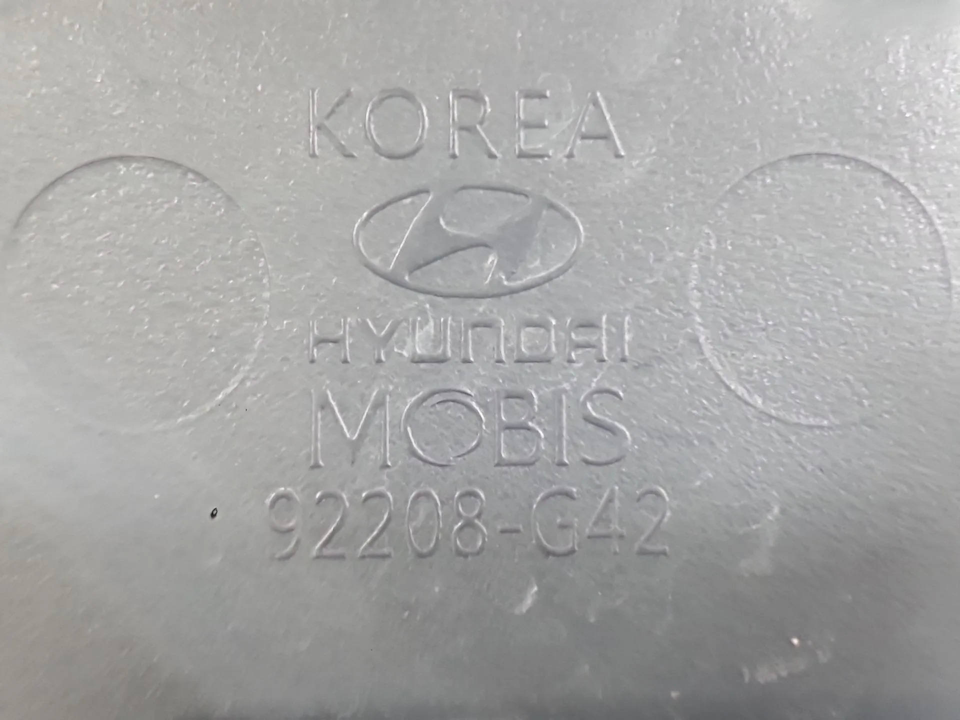 Piloto Delantero Derecho para Hyundai I30 (Pde, Pd, Pden)