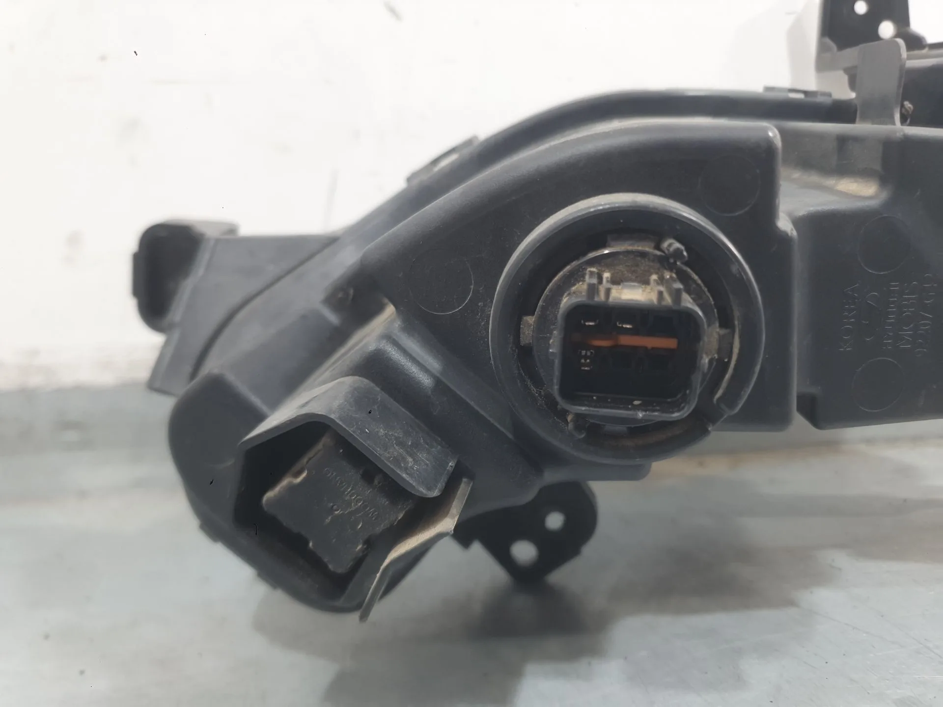 Piloto Delantero Izquierdo para Hyundai I30 (Pde, Pd, Pden)