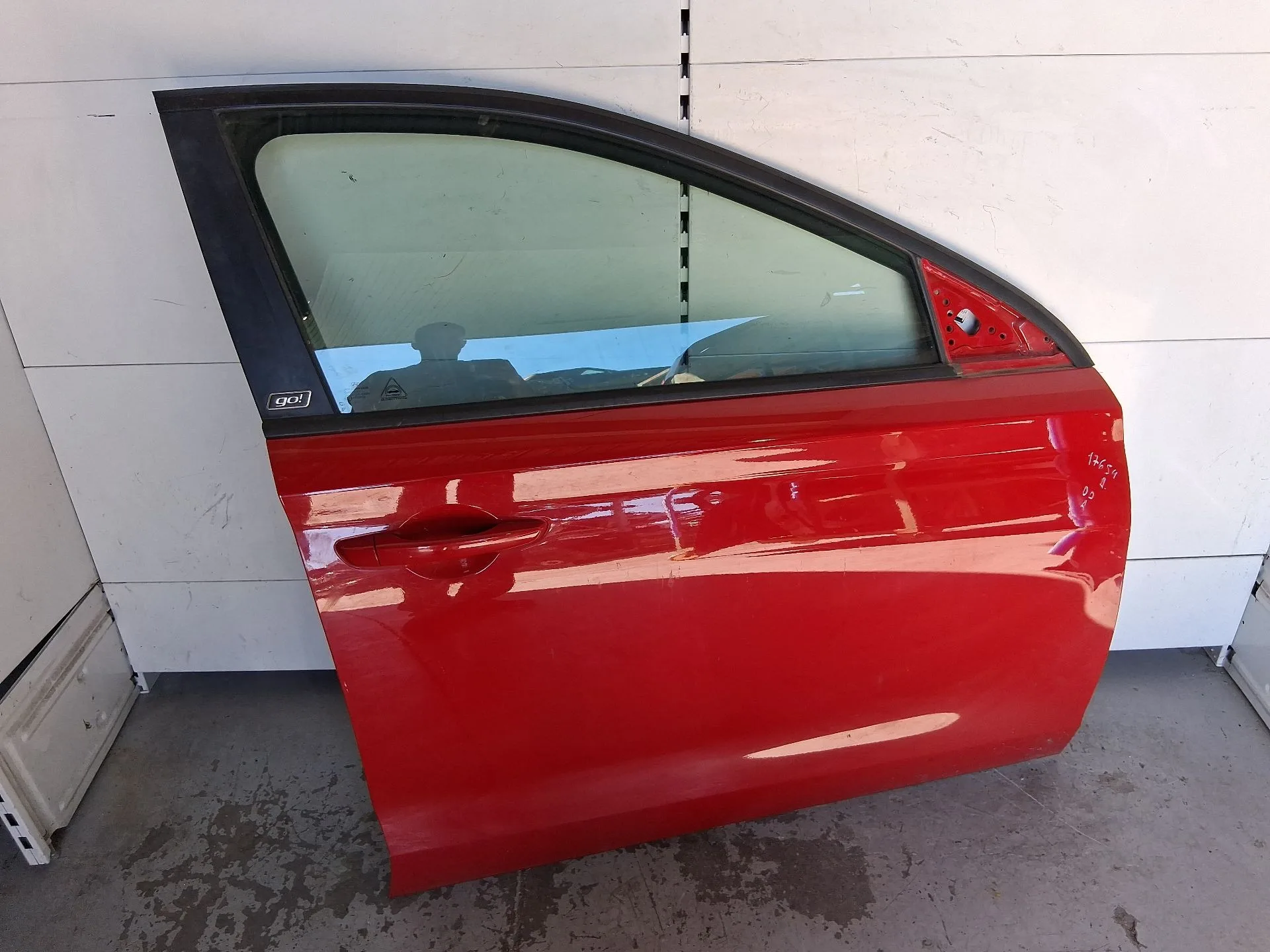Puerta Delantera Derecha para Hyundai I30 (Pde, Pd, Pden)