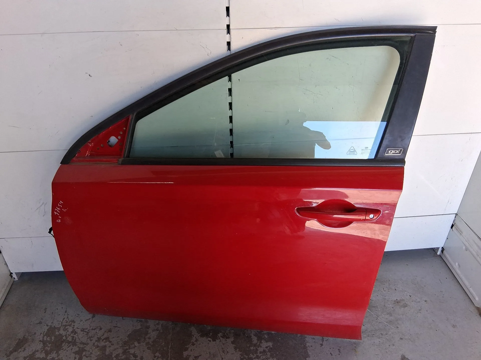 Puerta Delantera Izquierda para Hyundai I30 (Pde, Pd, Pden)