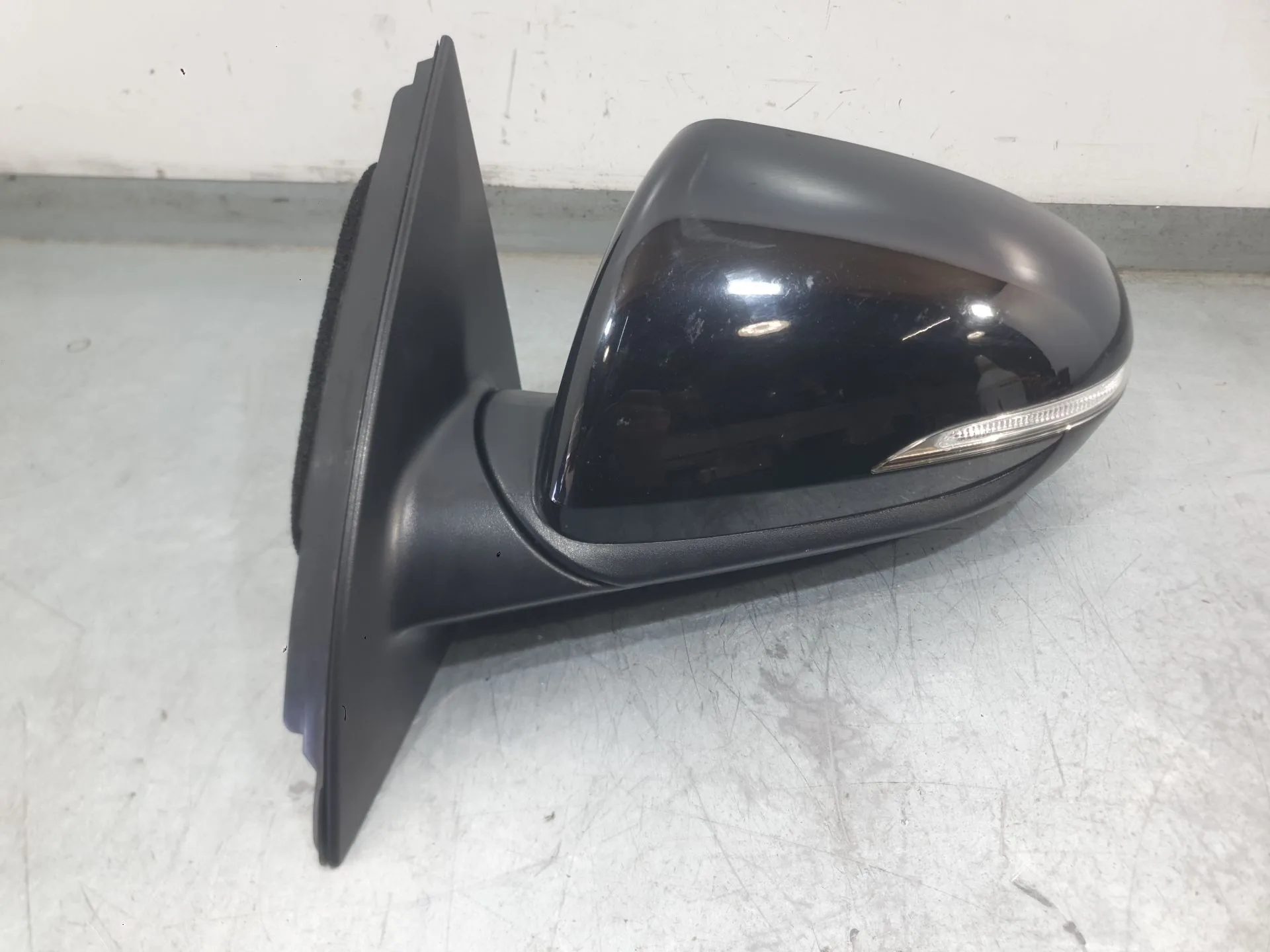 Retrovisor Izquierdo para Hyundai I30 (Pde, Pd, Pden)