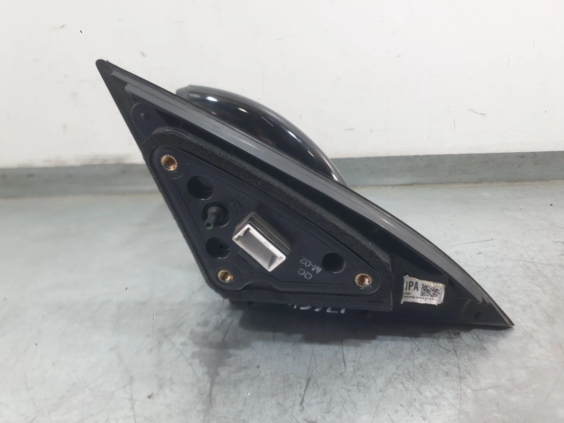 Retrovisor Izquierdo para Hyundai I30 (Pde, Pd, Pden)