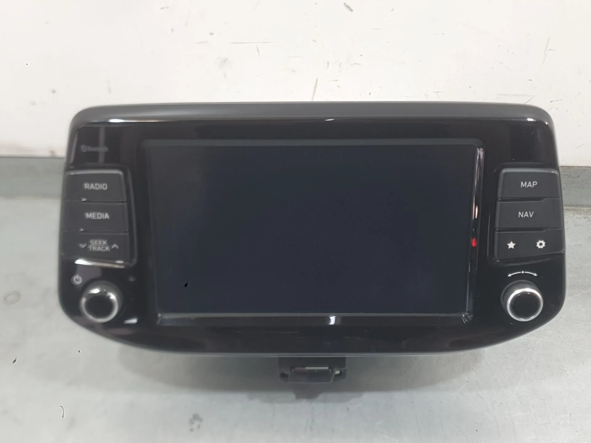 Sistema Navegacion Gps para Hyundai I30 (Pde, Pd, Pden)