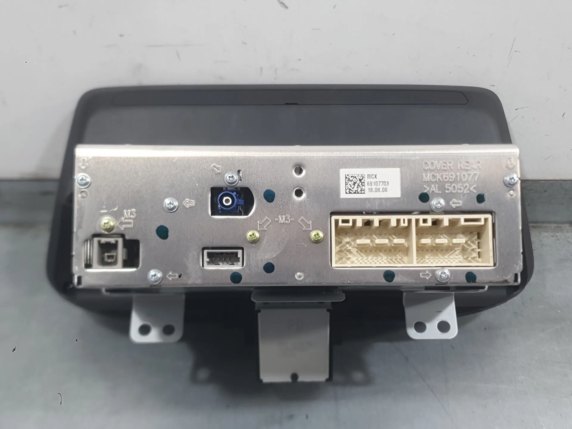 Sistema Navegacion Gps para Hyundai I30 (Pde, Pd, Pden)