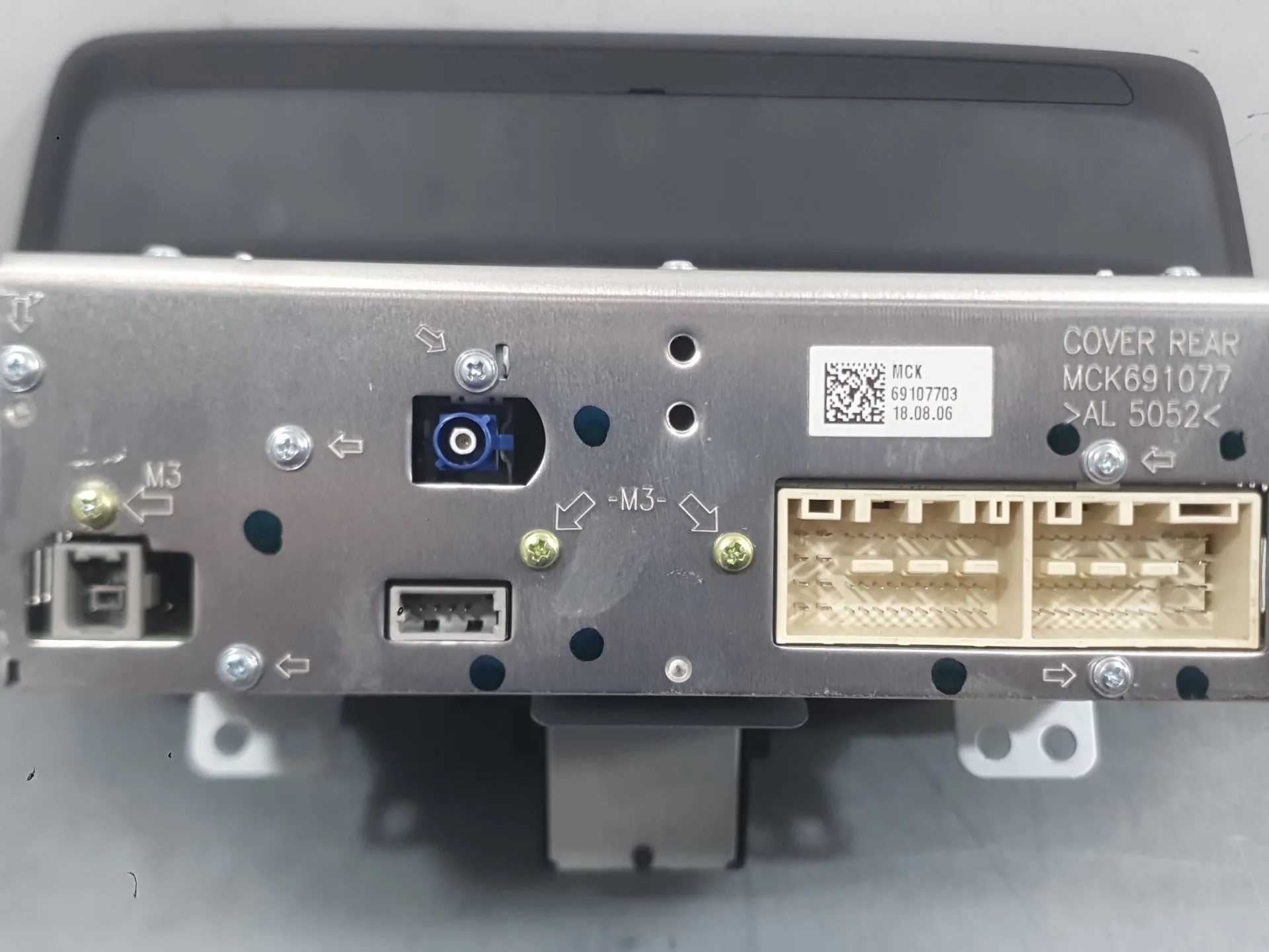Sistema Navegacion Gps para Hyundai I30 (Pde, Pd, Pden)