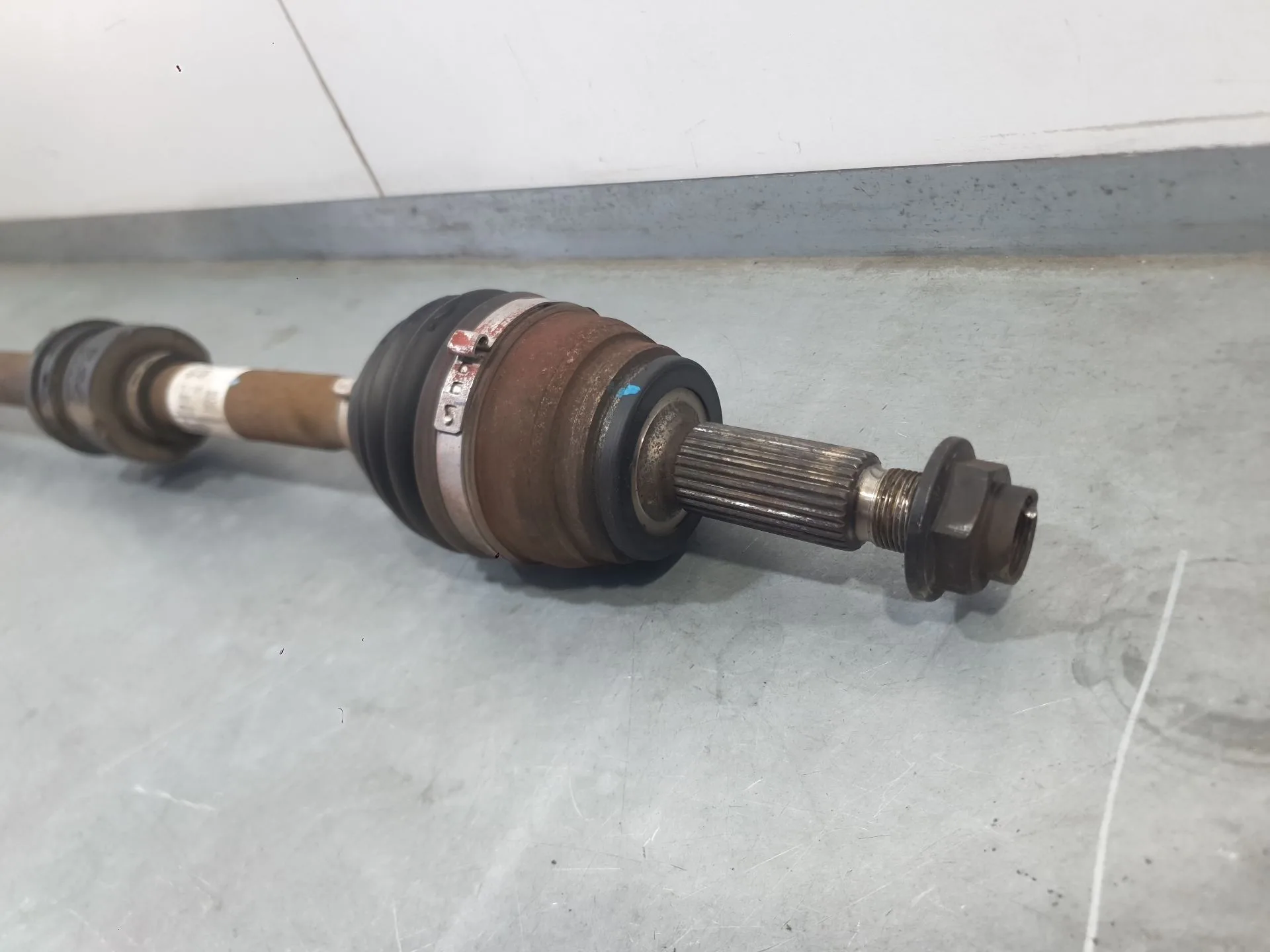 Transmision Delantera Derecha para Hyundai I30 (Pde, Pd, Pden)