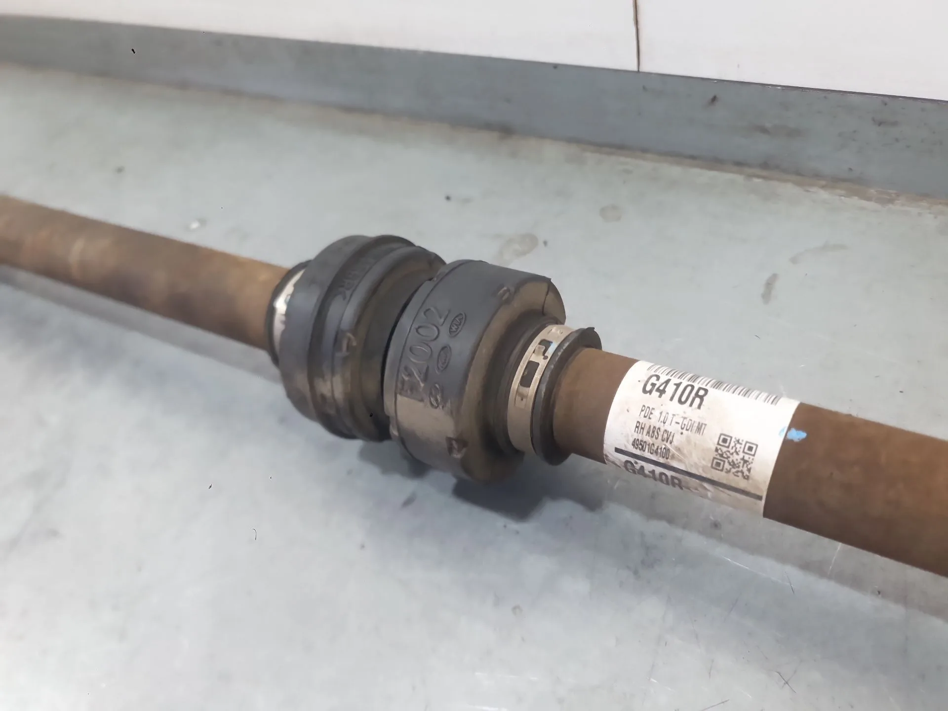 Transmision Delantera Derecha para Hyundai I30 (Pde, Pd, Pden)