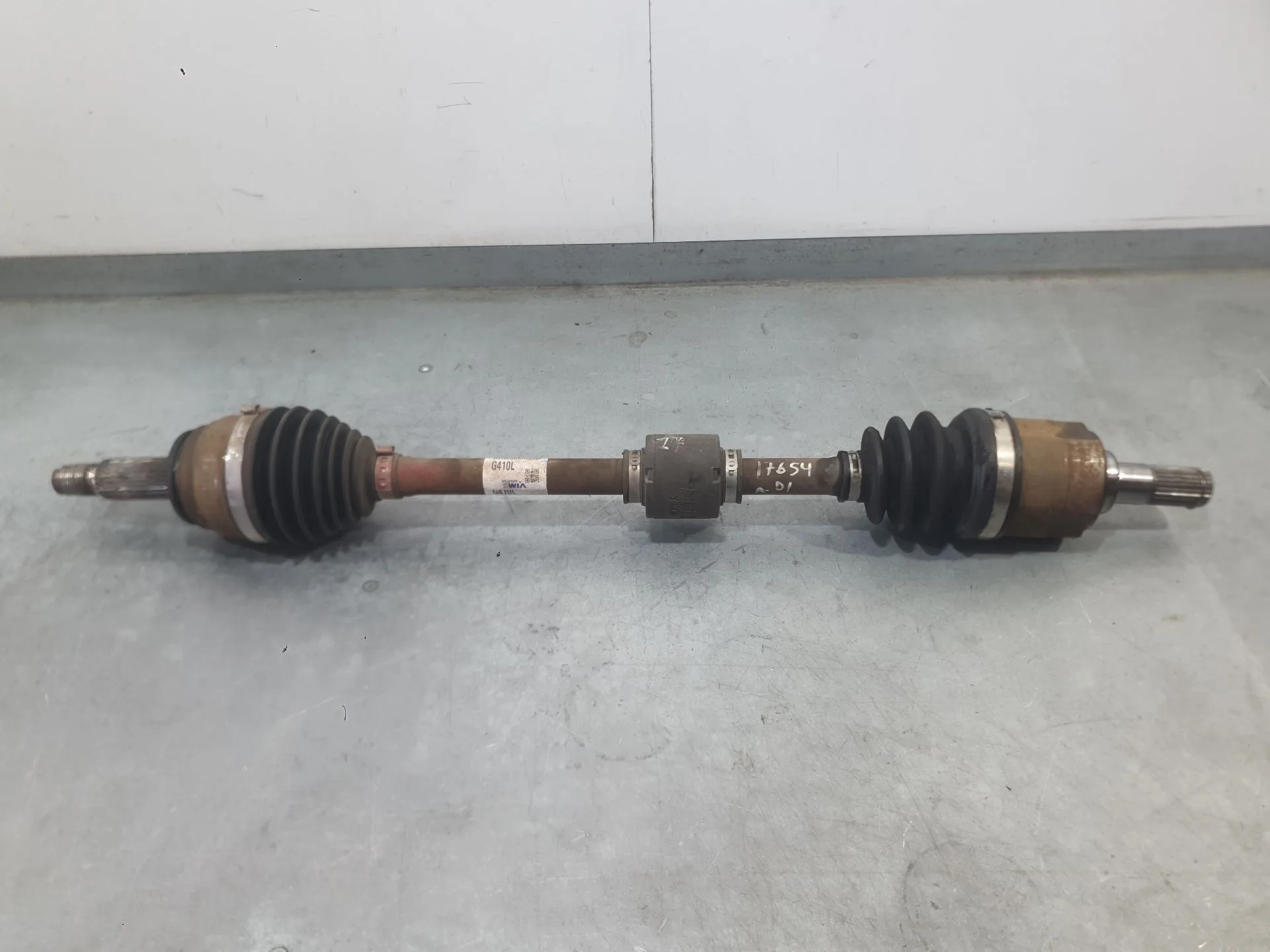 Transmision Delantera Izquierda para Hyundai I30 (Pde, Pd, Pden)