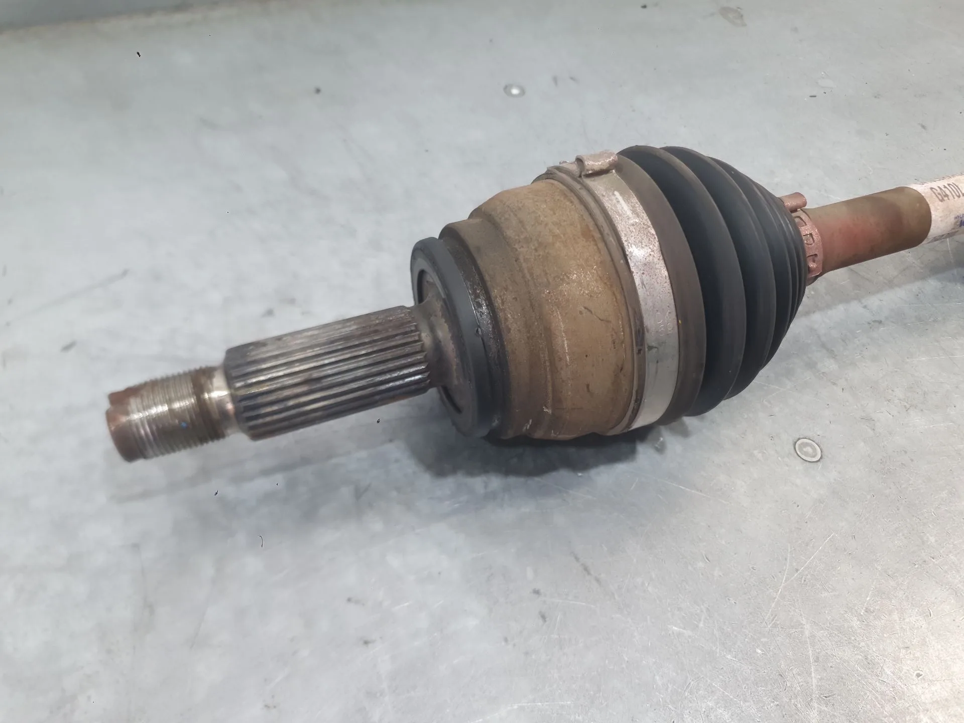 Transmision Delantera Izquierda para Hyundai I30 (Pde, Pd, Pden)