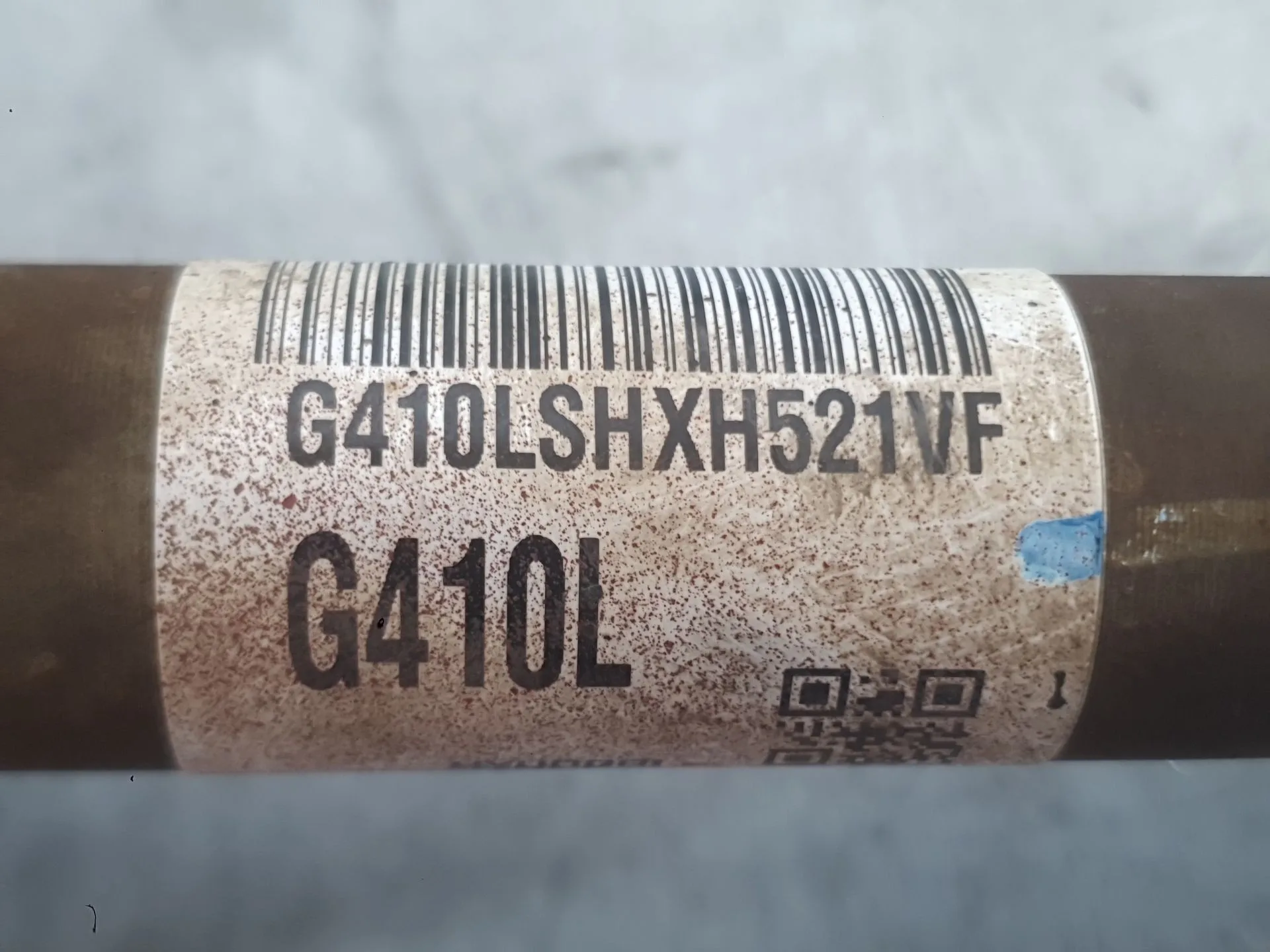 Transmision Delantera Izquierda para Hyundai I30 (Pde, Pd, Pden)