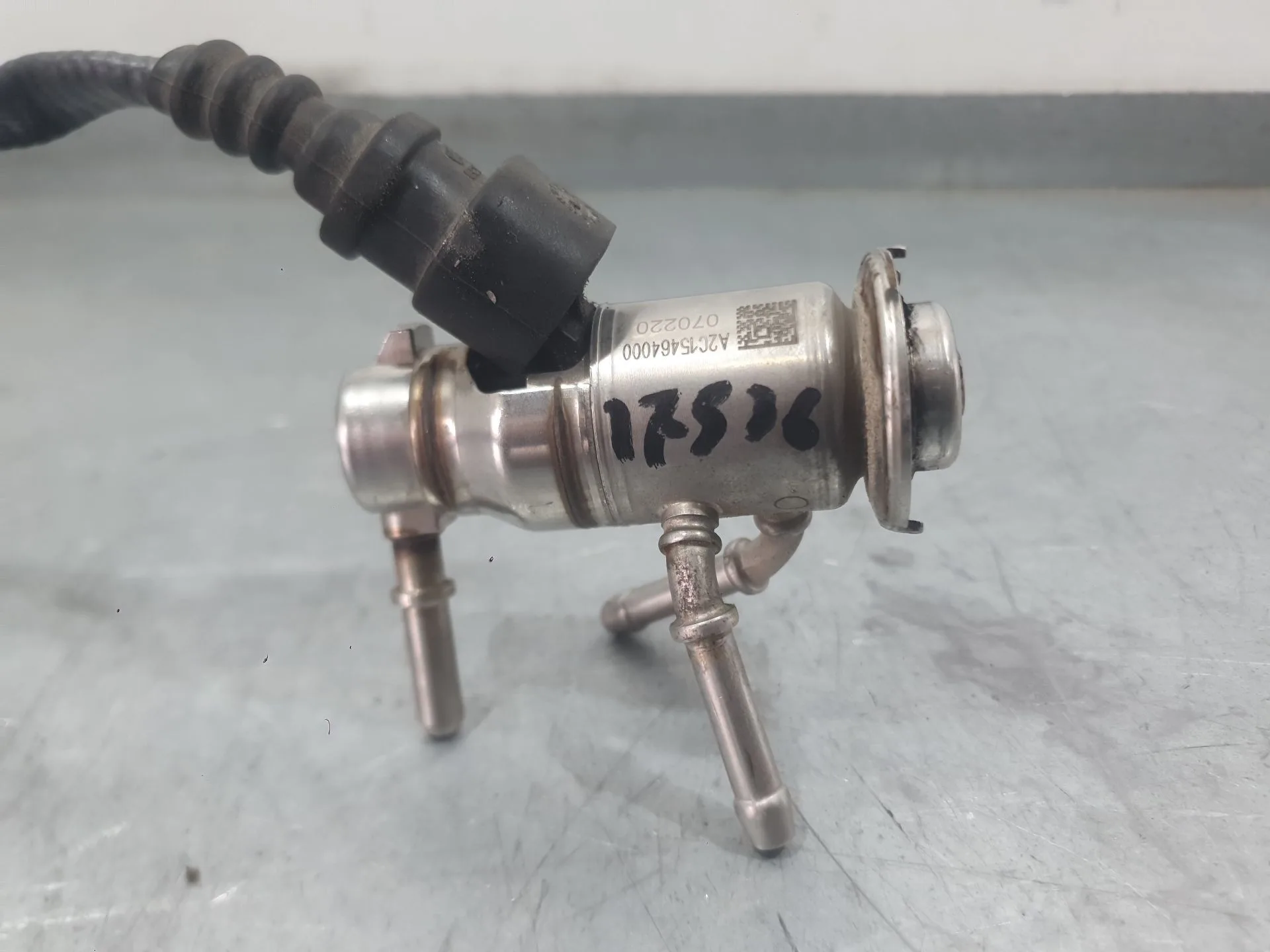 Inyector Adblue para Fiat Tipo Hatchback (356_, 357_)