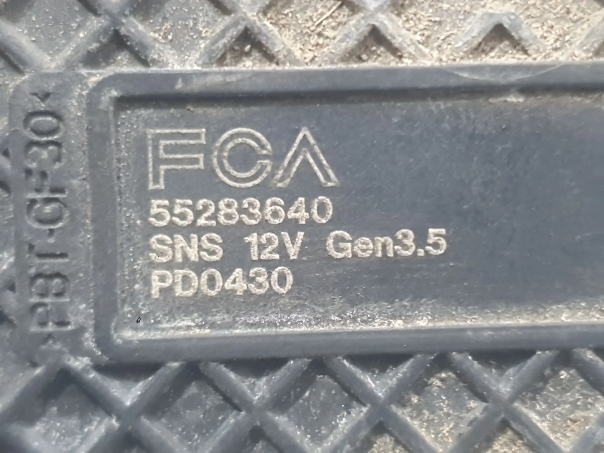 Sonda Lambda para Fiat Tipo Hatchback (356_, 357_)