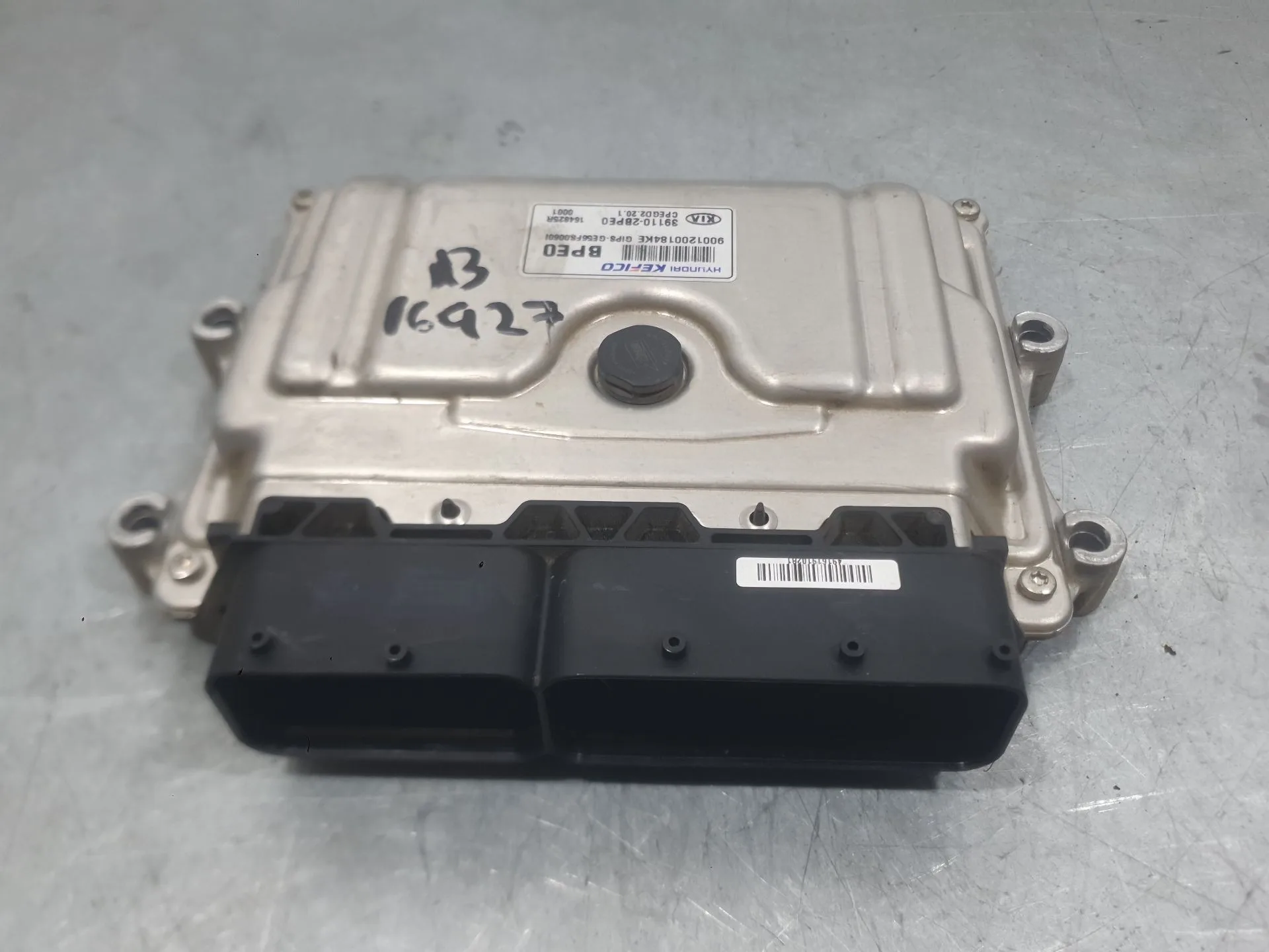 Centralita Motor Uce para Kia Soul Ii (Ps)