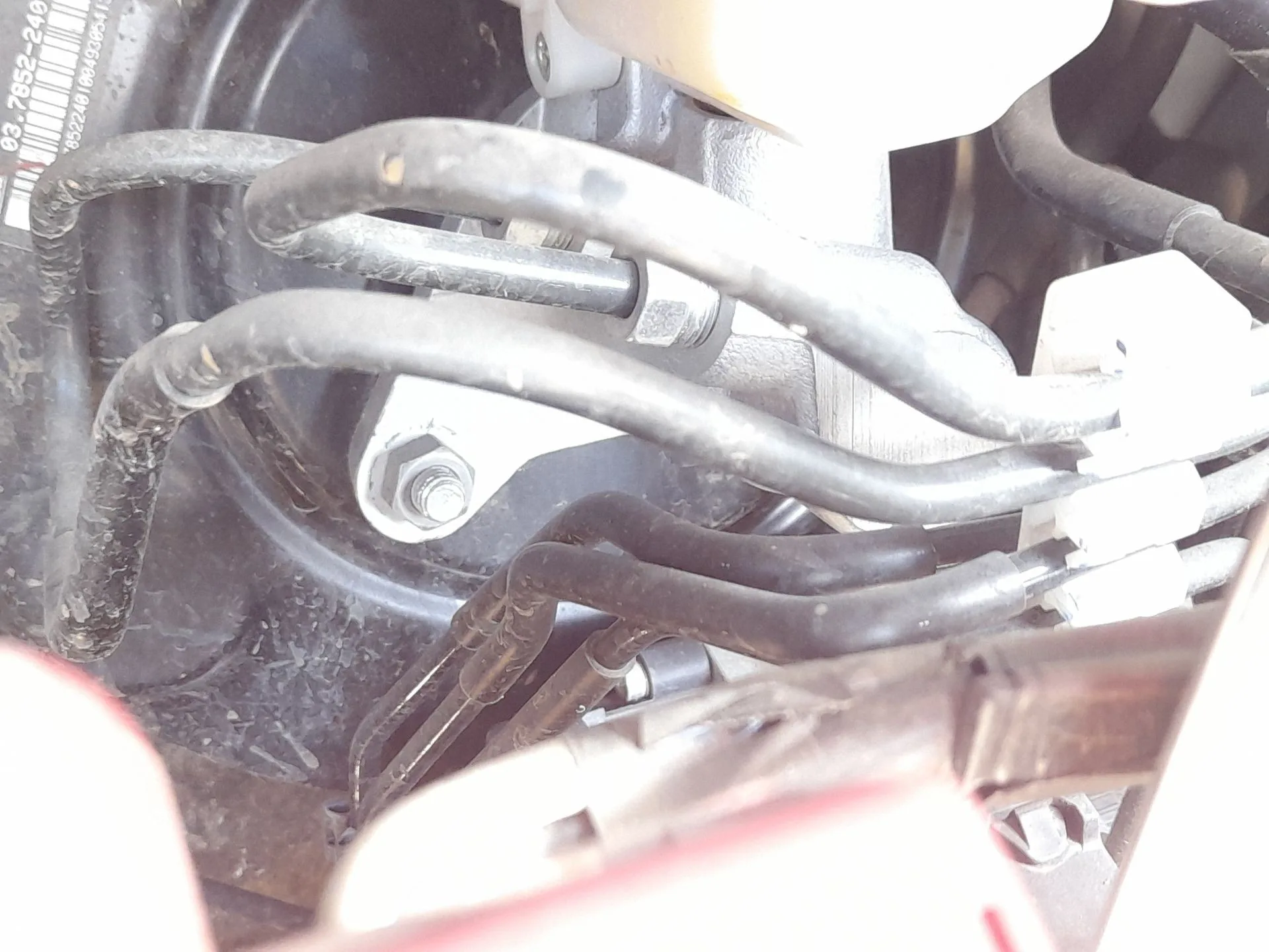 Bomba Freno para Toyota Yaris (_P13_)