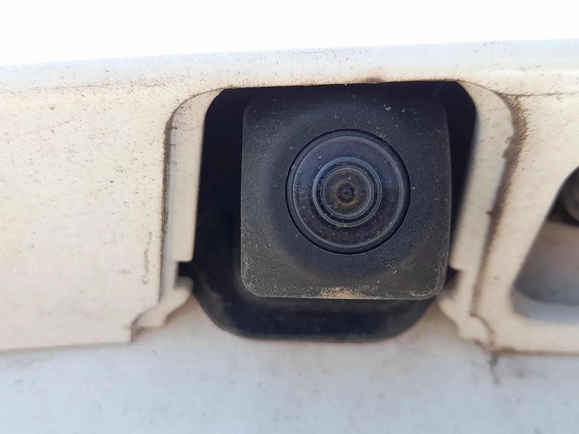 Camara Vision Trasera para Toyota Yaris (_P13_)