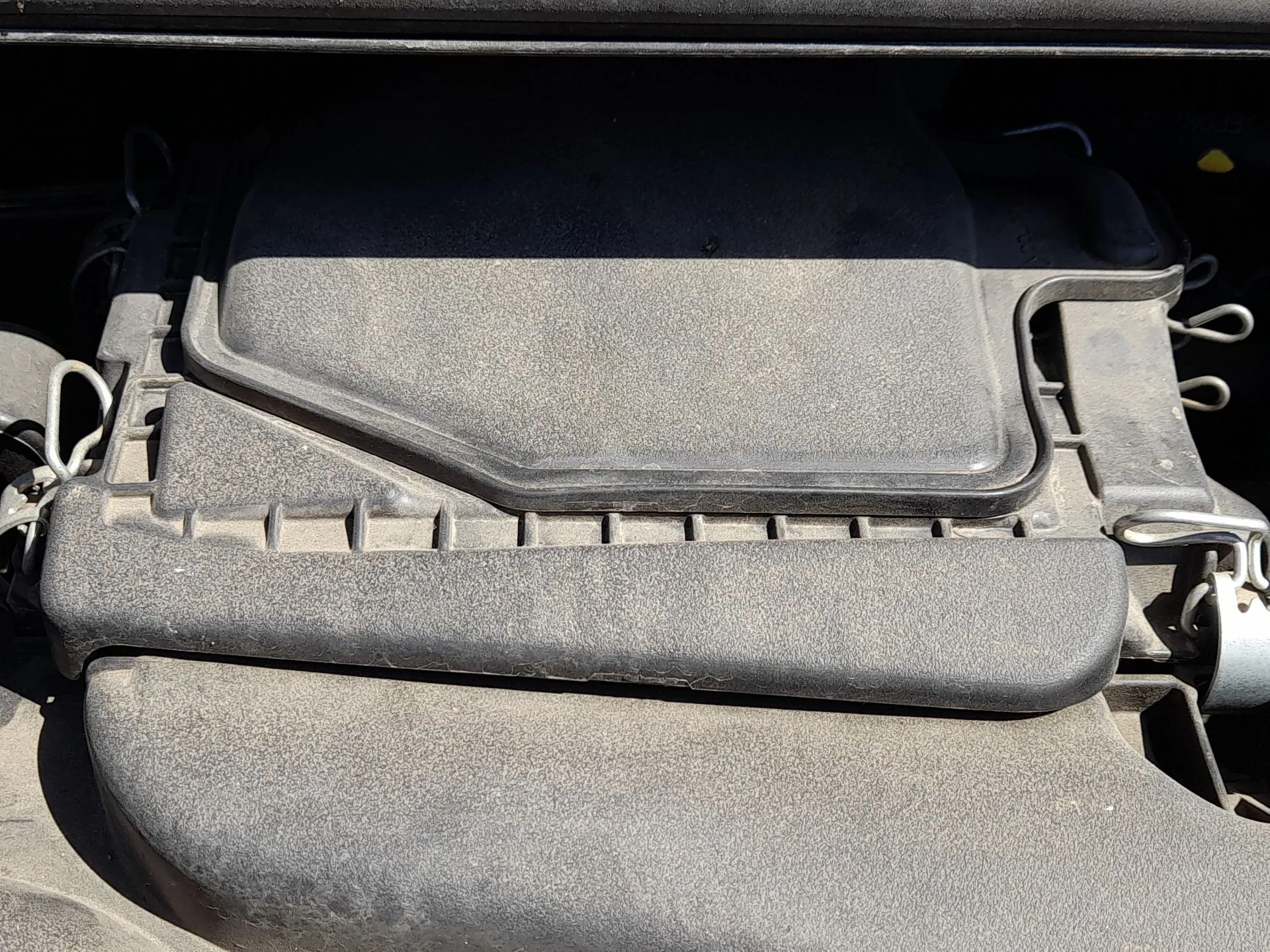 Carcasa Filtro Aire para Toyota Yaris (_P13_)