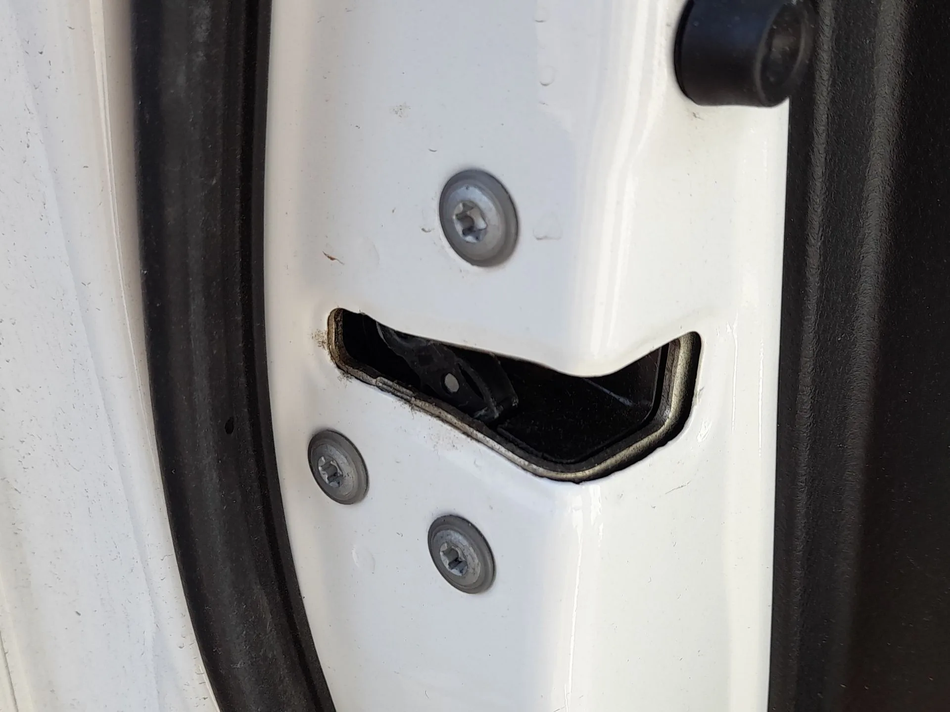 Cerradura Puerta Delantera Izquierda para Toyota Yaris (_P13_)