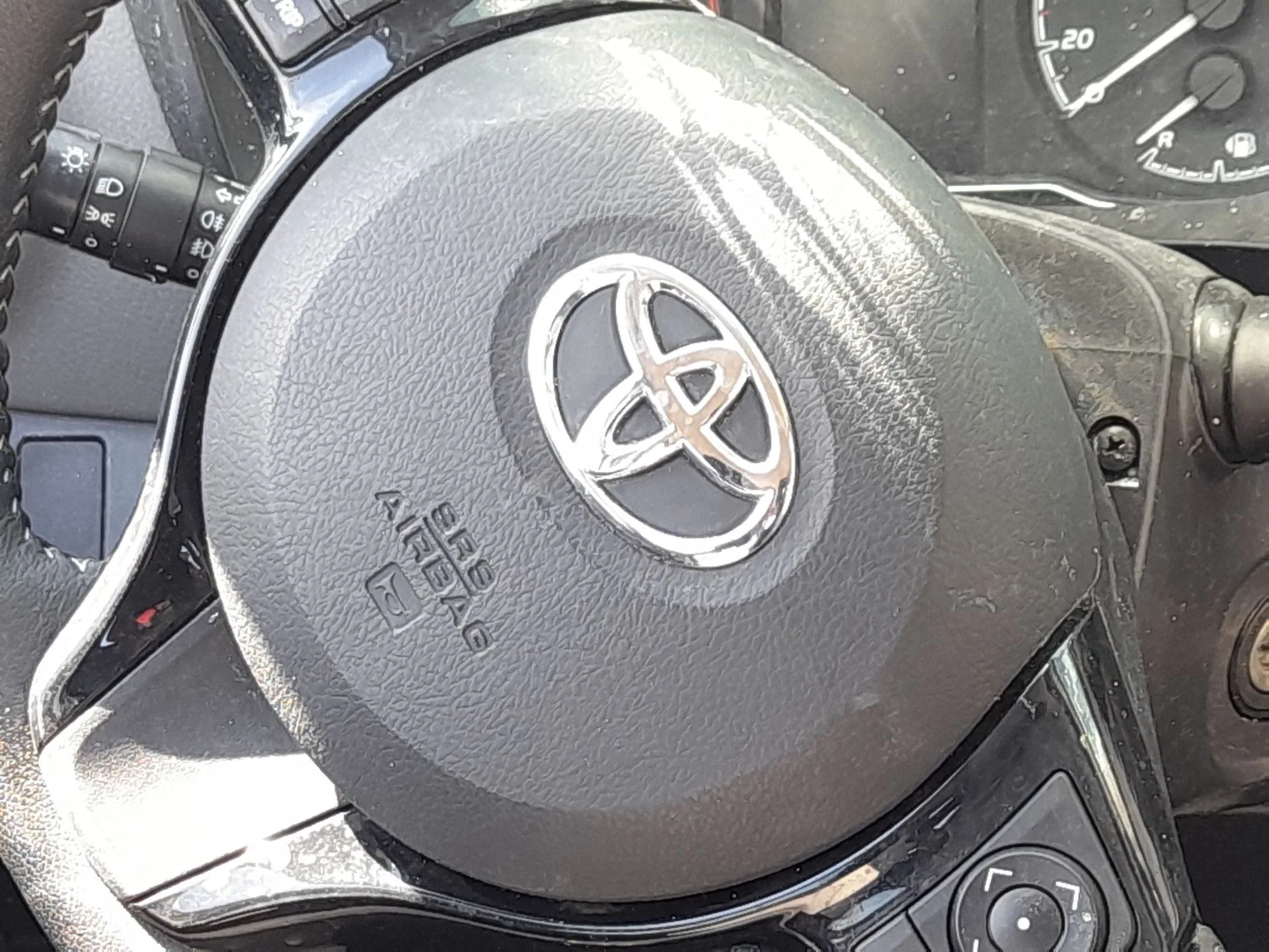 Kit Airbag para Toyota Yaris (_P13_)