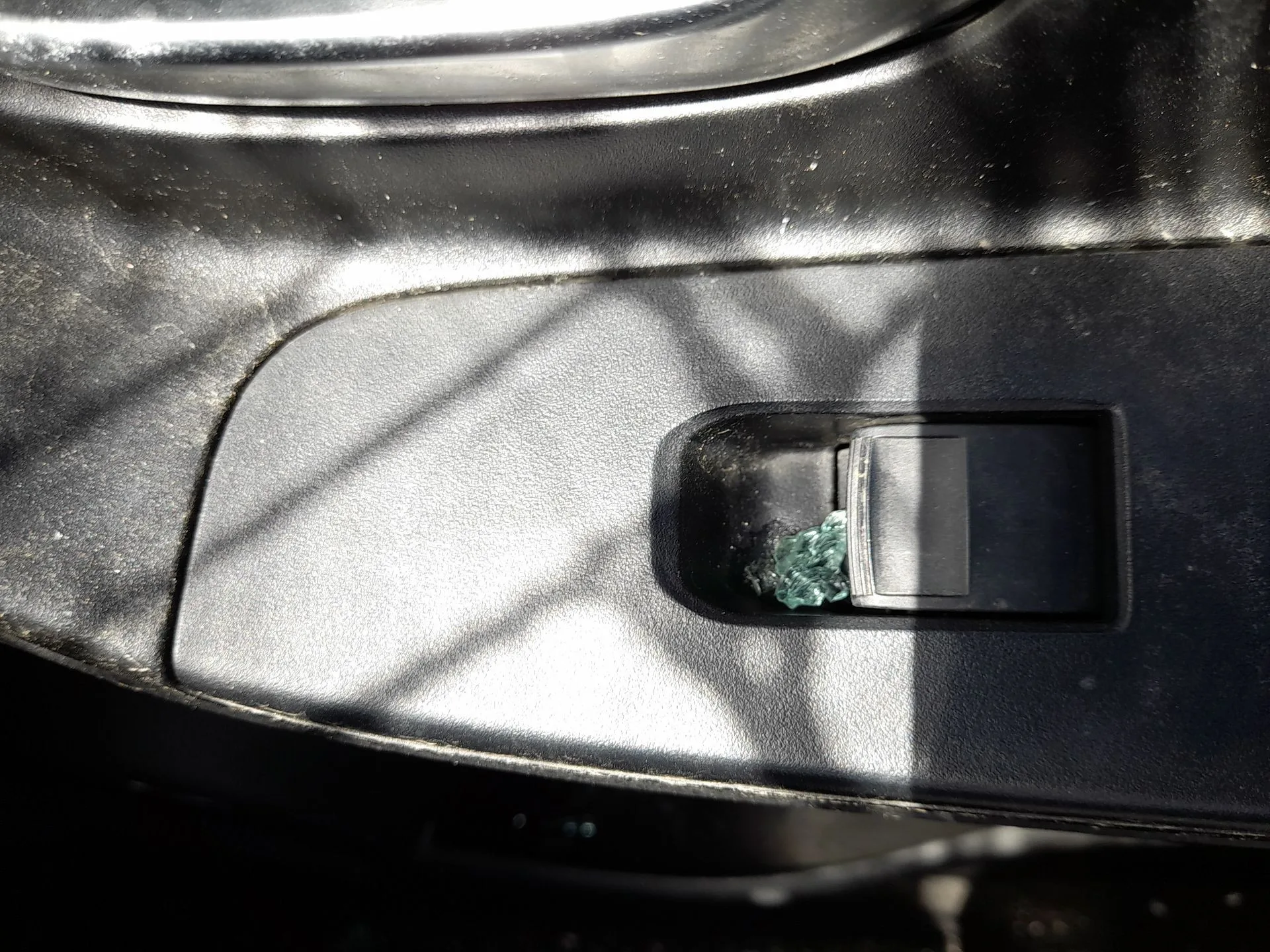 Mando Elevalunas Delantero Derecho para Toyota Yaris (_P13_)