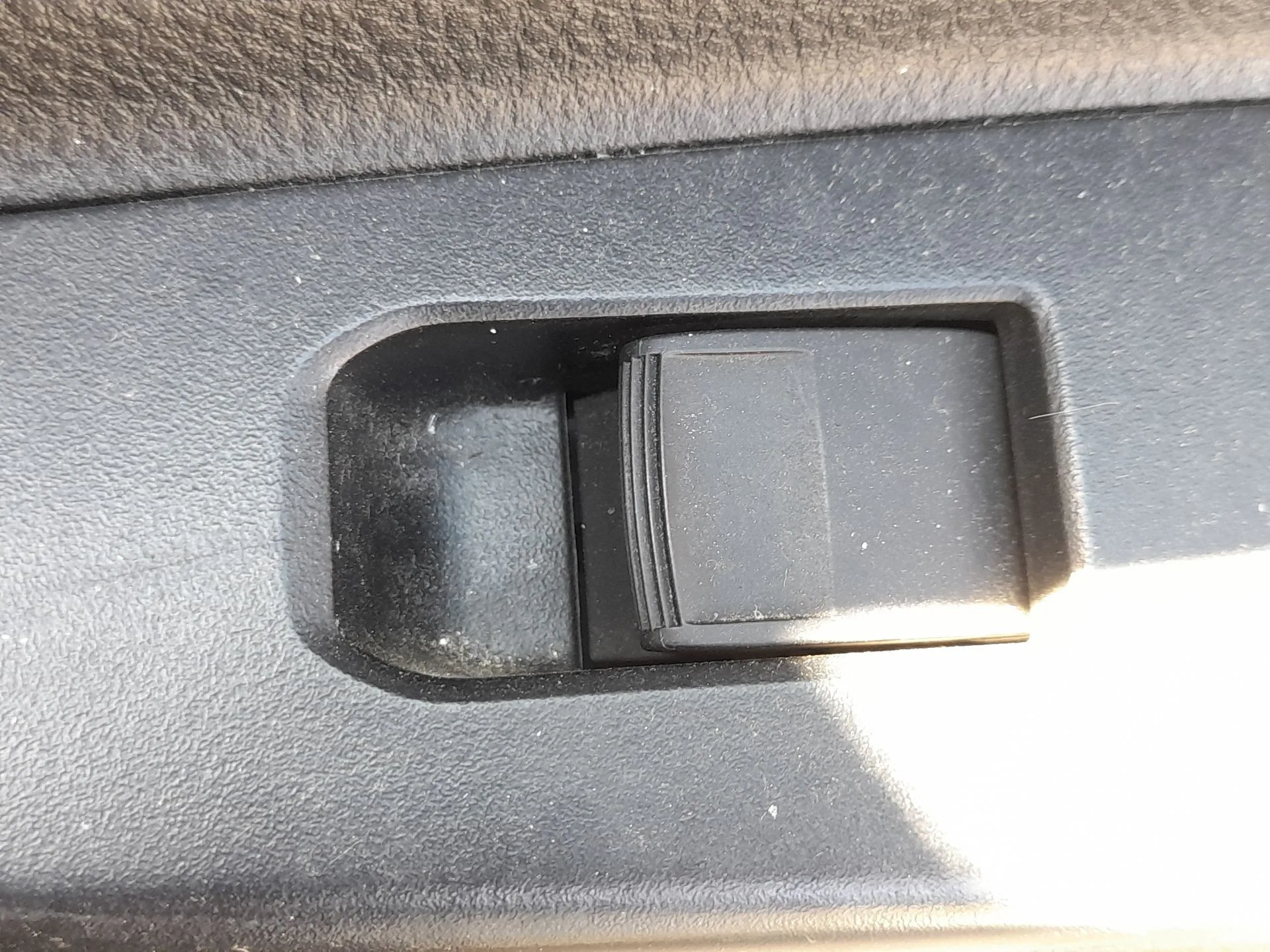 Mando Elevalunas Trasero Derecho para Toyota Yaris (_P13_)
