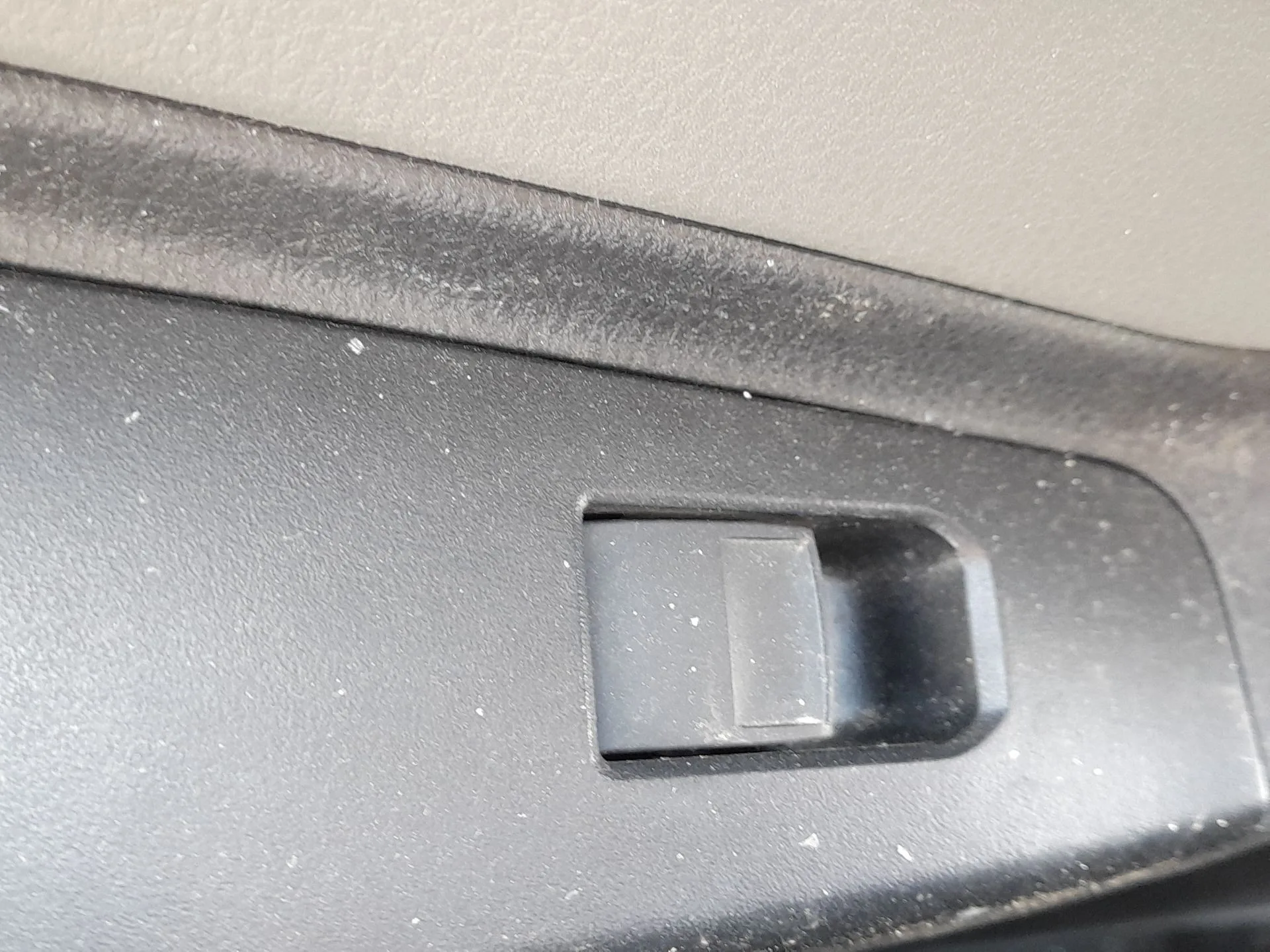 Mando Elevalunas Trasero Izquierdo para Toyota Yaris (_P13_)