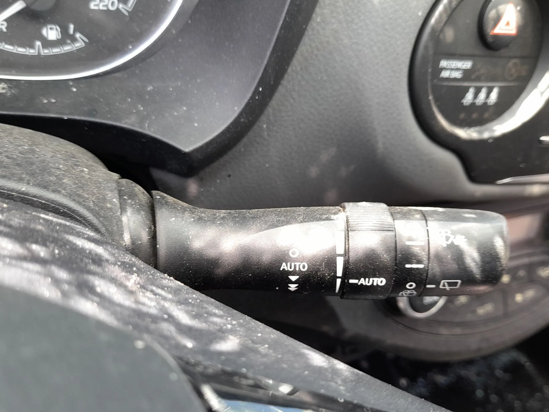 Mando Luces Y Limpia para Toyota Yaris (_P13_)