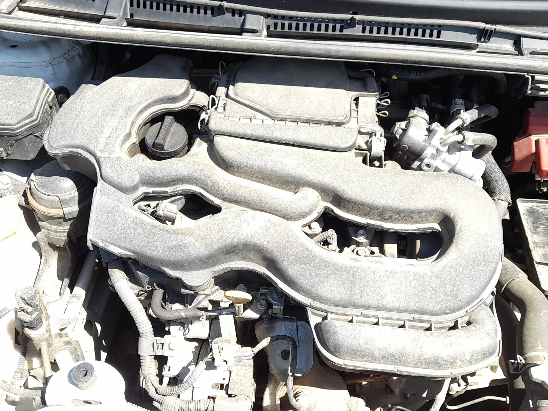 Motor Completo para Toyota Yaris (_P13_)