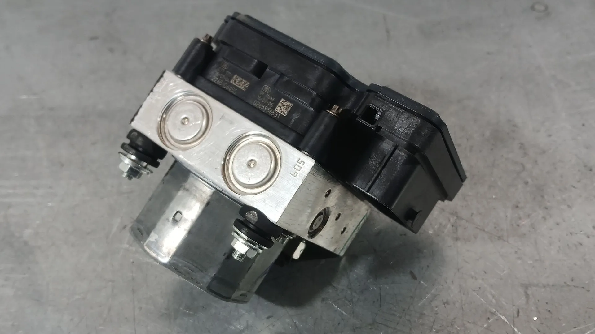Abs para Nissan Qashqai Ii (J11, J11_)