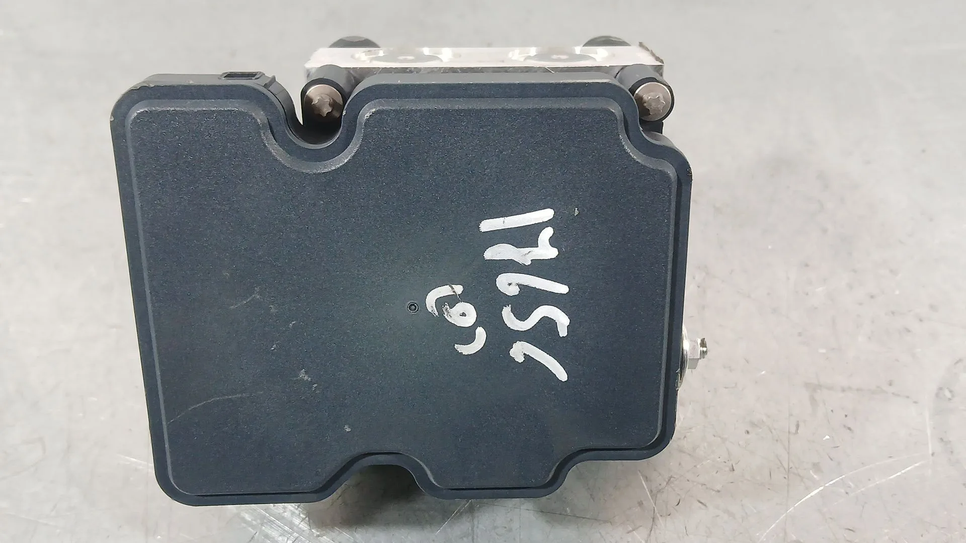 Abs para Nissan Qashqai Ii (J11, J11_)
