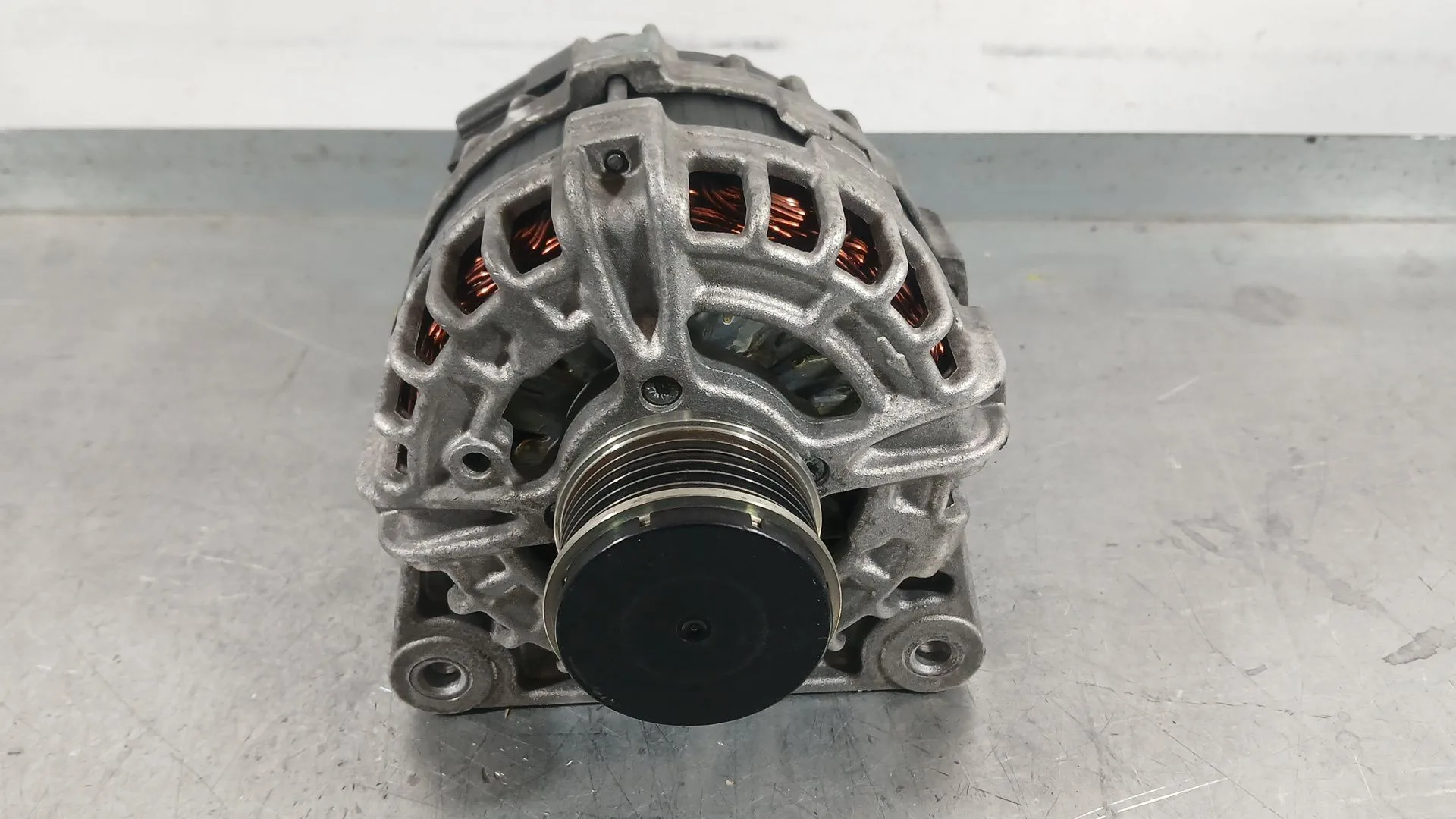 Alternador para Nissan Qashqai Ii (J11, J11_)