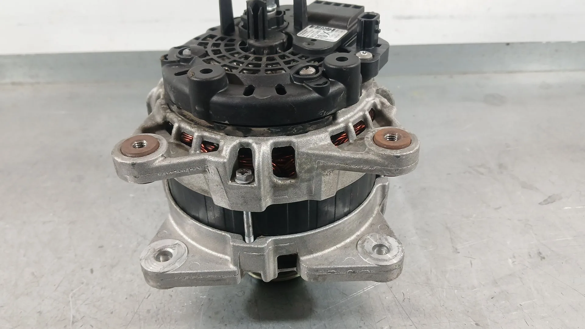 Alternador para Nissan Qashqai Ii (J11, J11_)