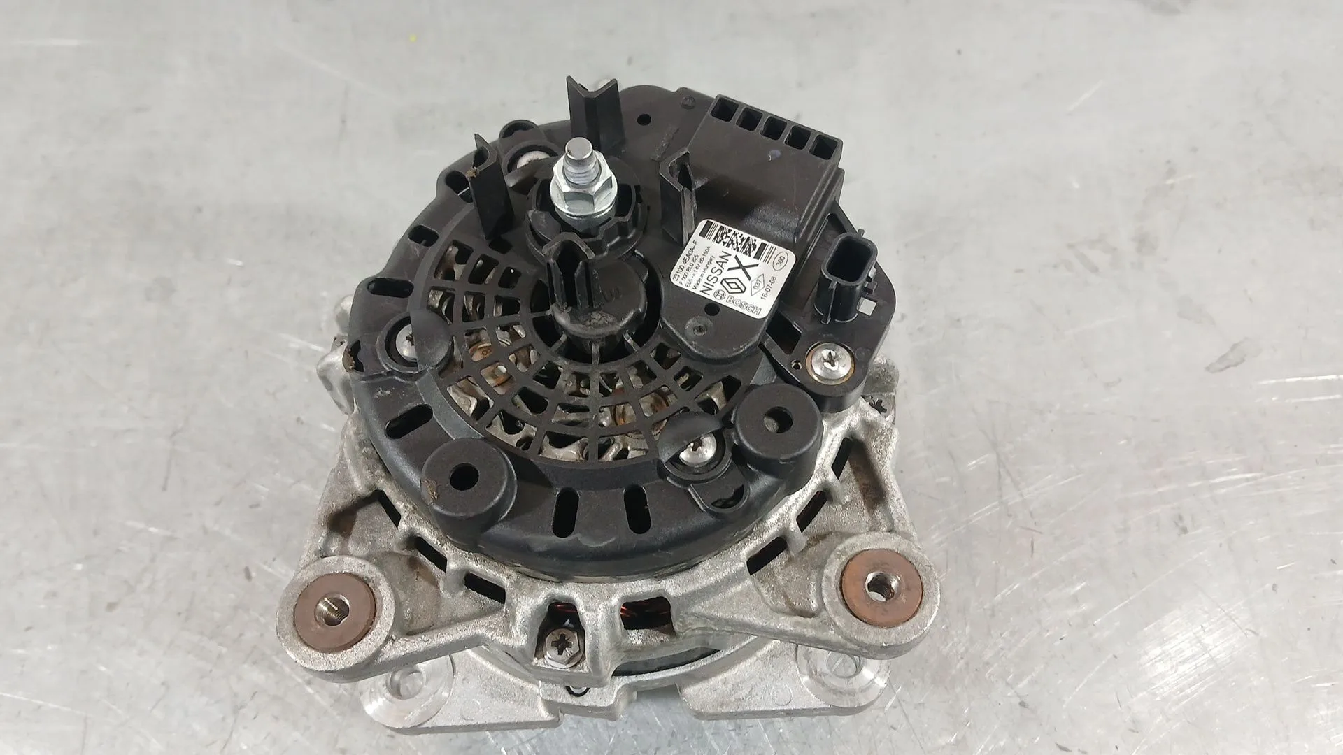 Alternador para Nissan Qashqai Ii (J11, J11_)