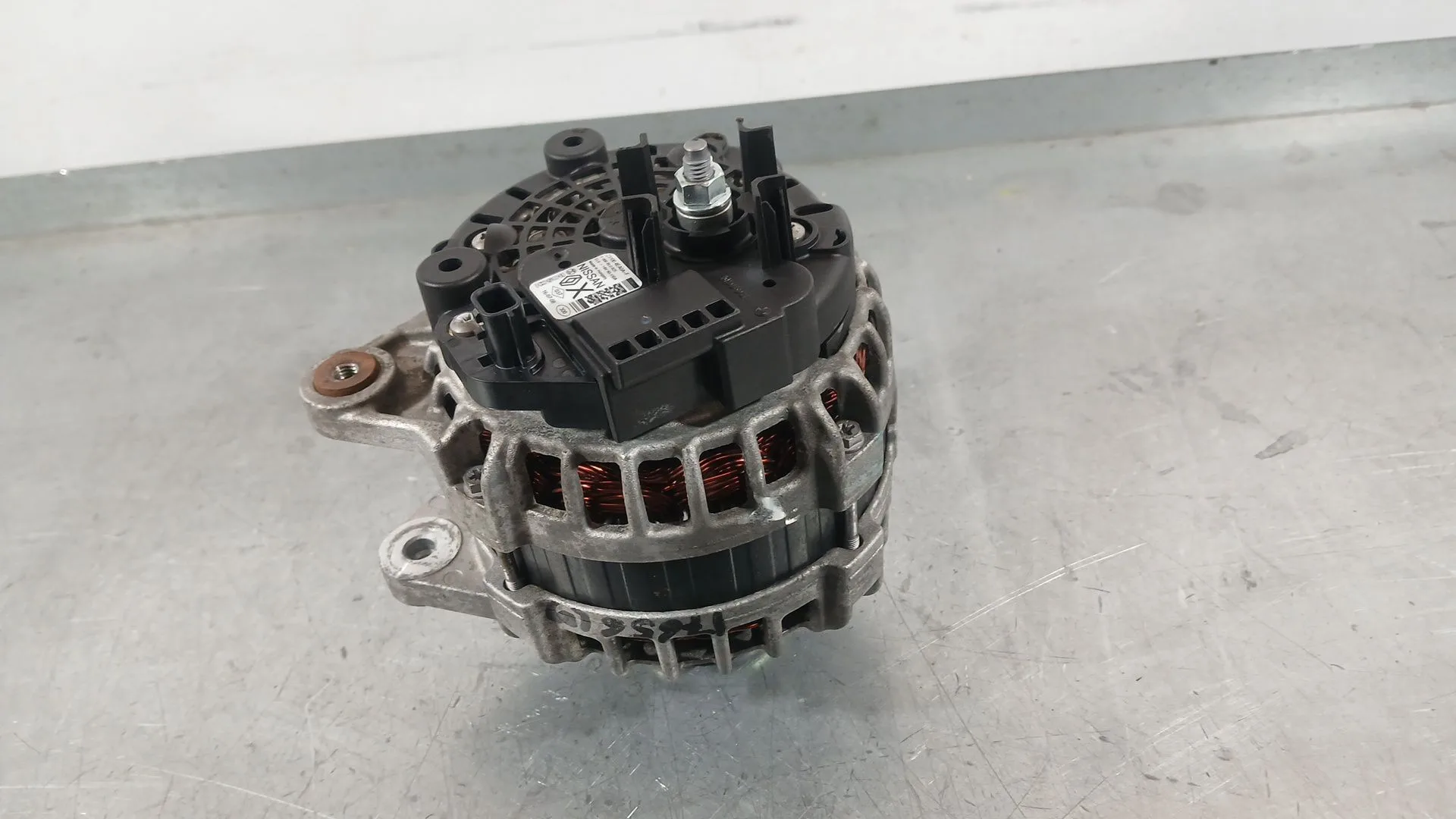 Alternador para Nissan Qashqai Ii (J11, J11_)