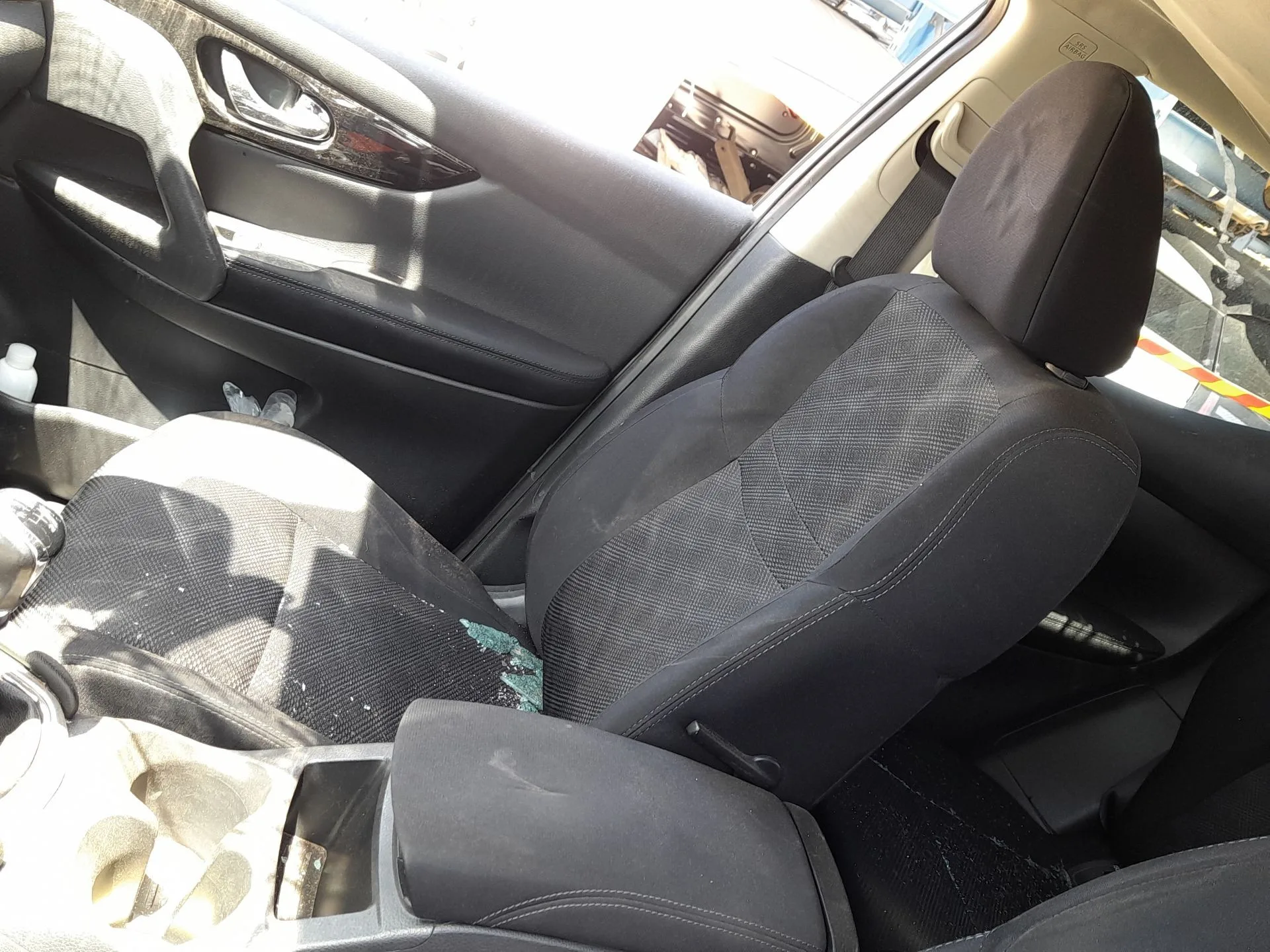 Asiento Delantero Derecho para Nissan Qashqai Ii (J11, J11_)