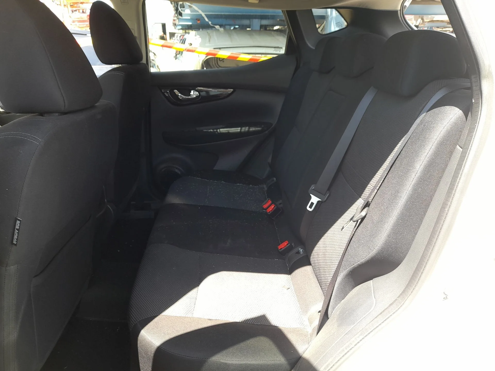 Asientos Traseros para Nissan Qashqai Ii (J11, J11_)