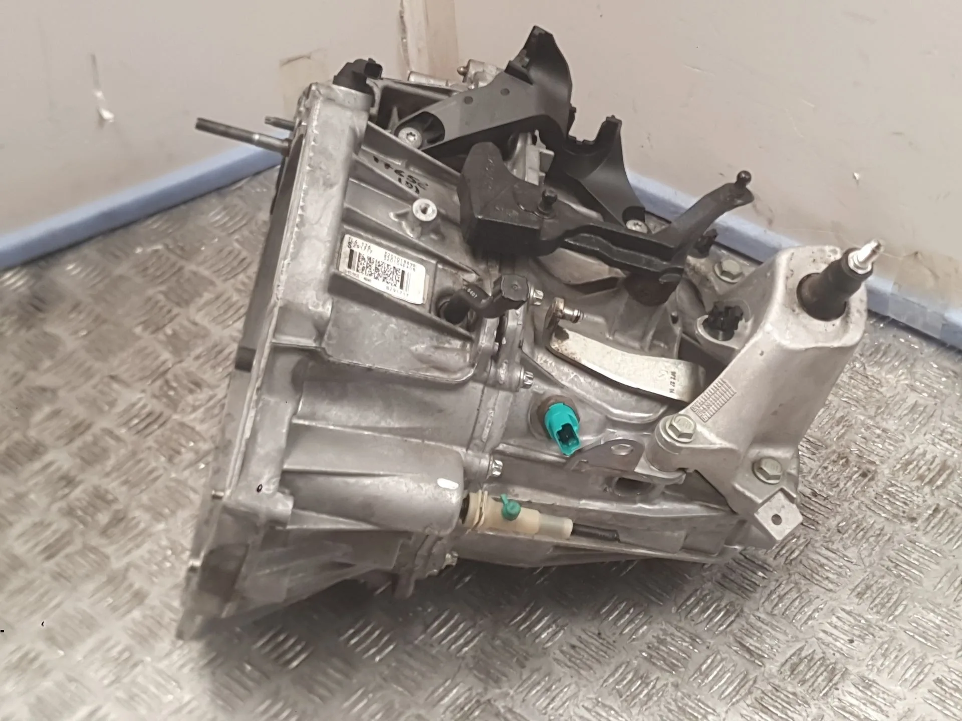 Caja Cambios para Nissan Qashqai Ii (J11, J11_)