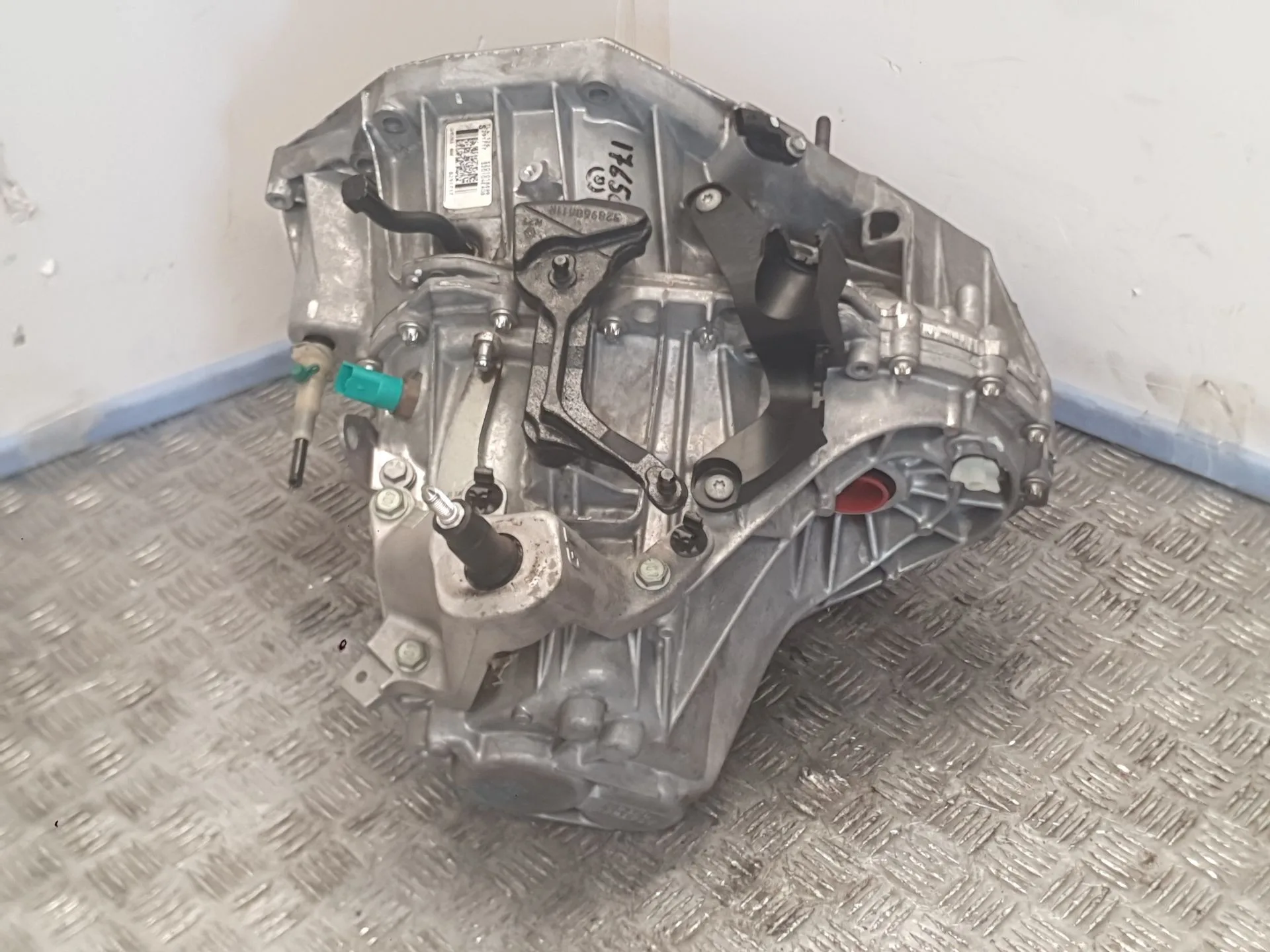 Caja Cambios para Nissan Qashqai Ii (J11, J11_)