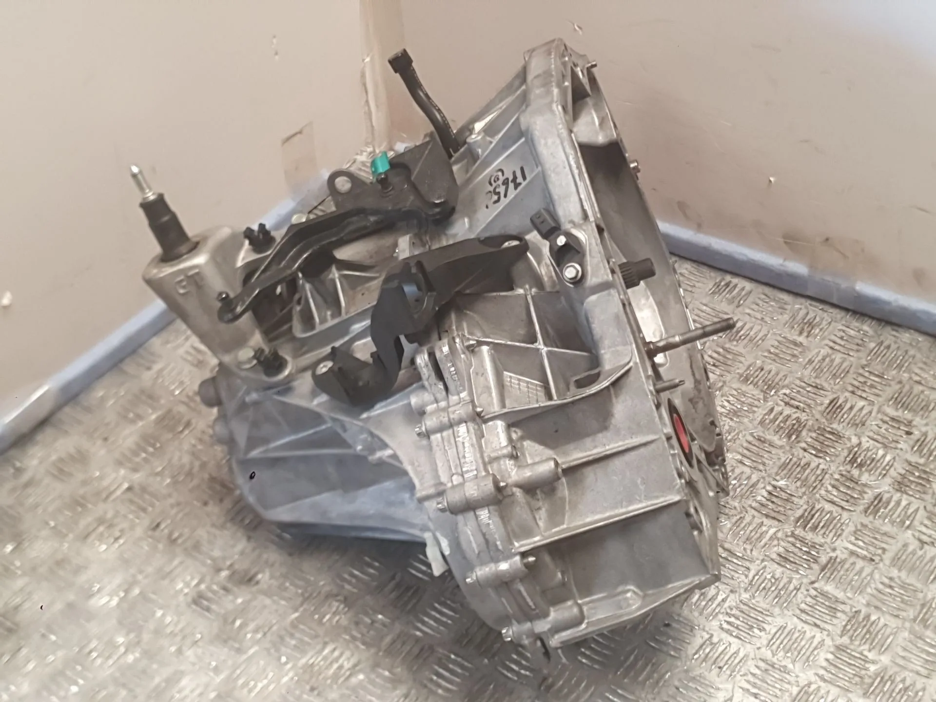 Caja Cambios para Nissan Qashqai Ii (J11, J11_)
