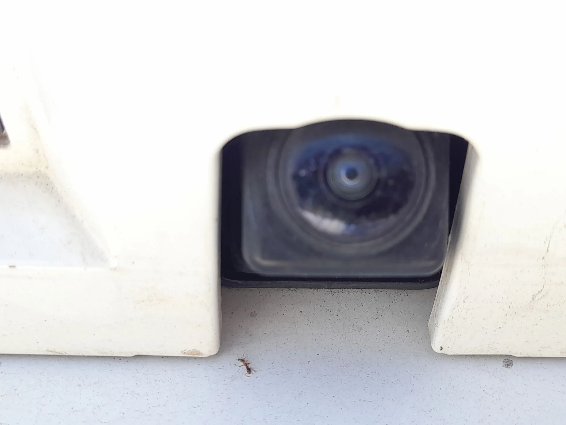 Camara Vision Trasera para Nissan Qashqai Ii (J11, J11_)